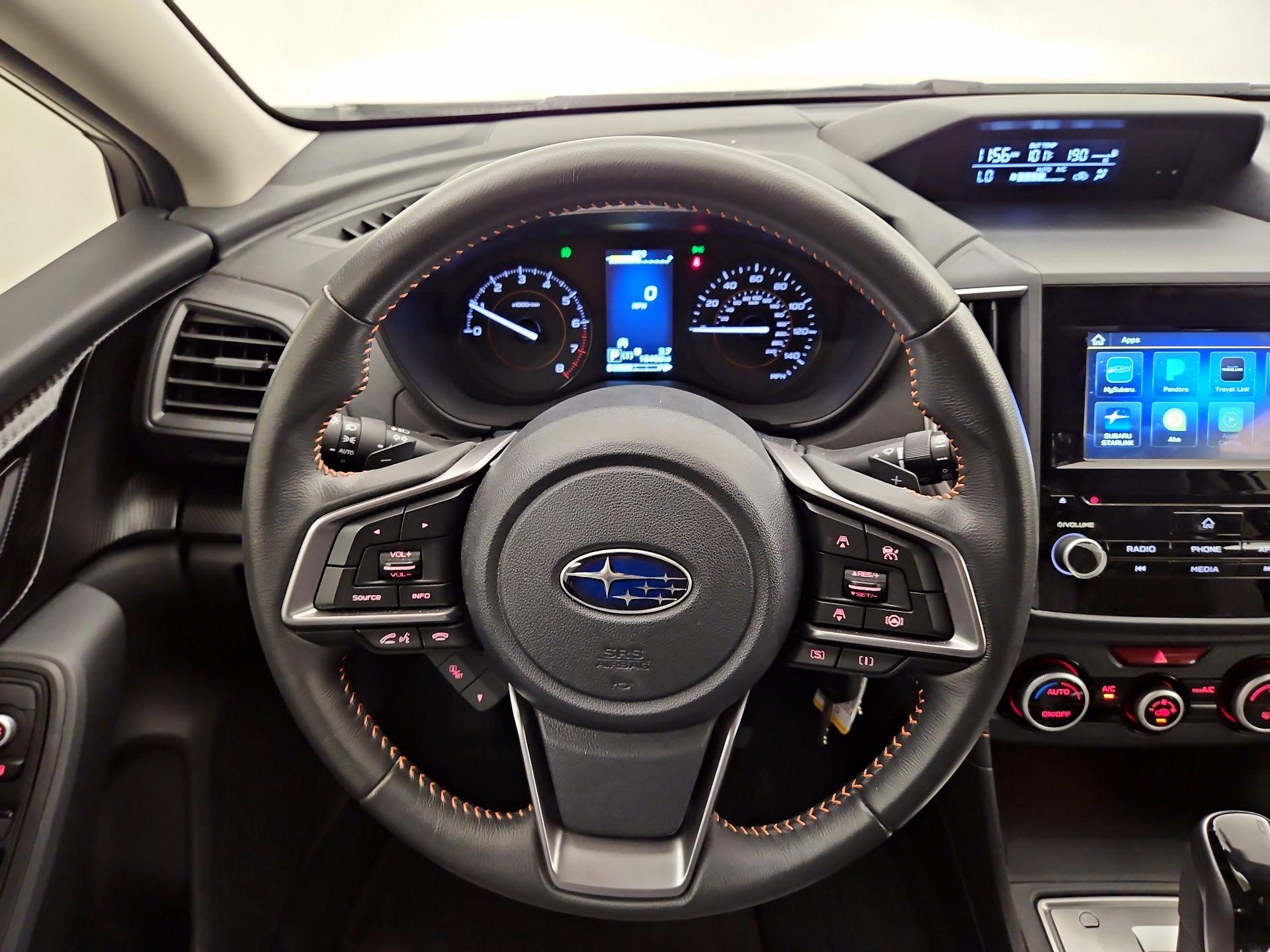 Thumbnail: 2022 Subaru Crosstrek - 10