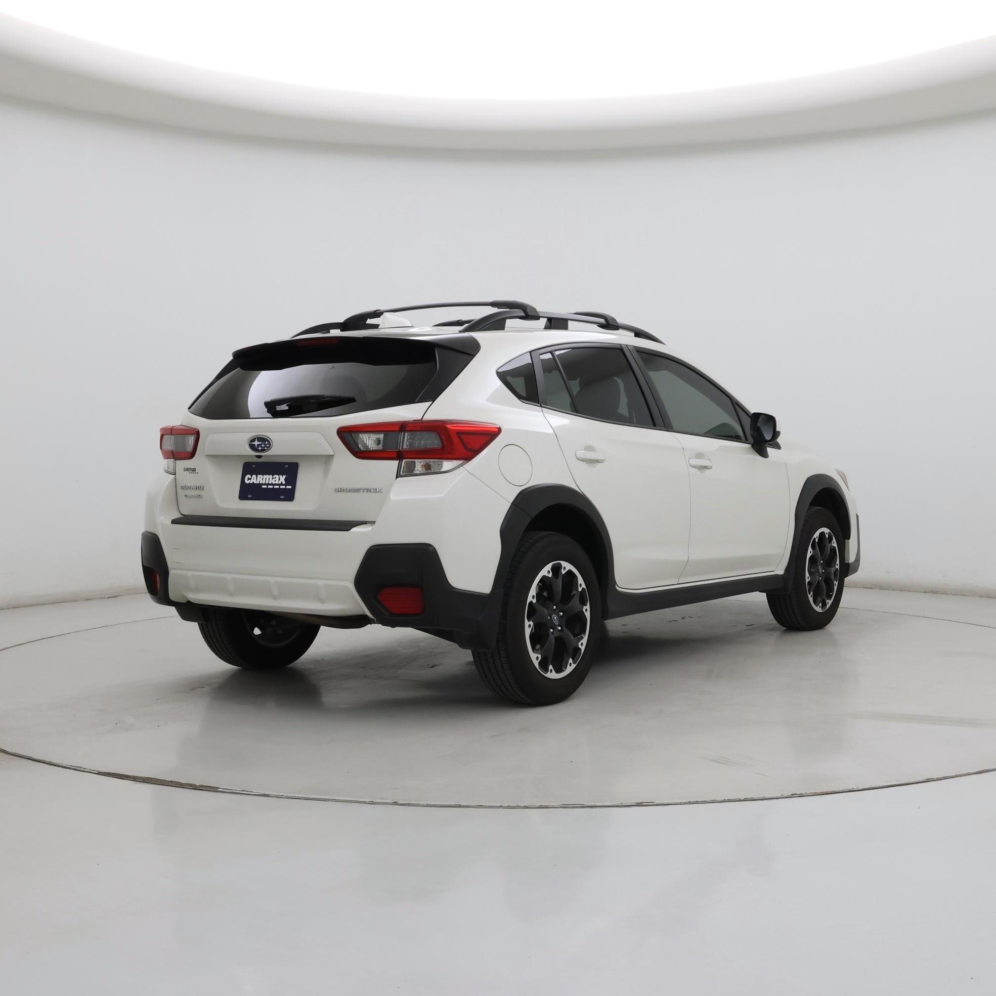 Thumbnail: 2022 Subaru Crosstrek - 8