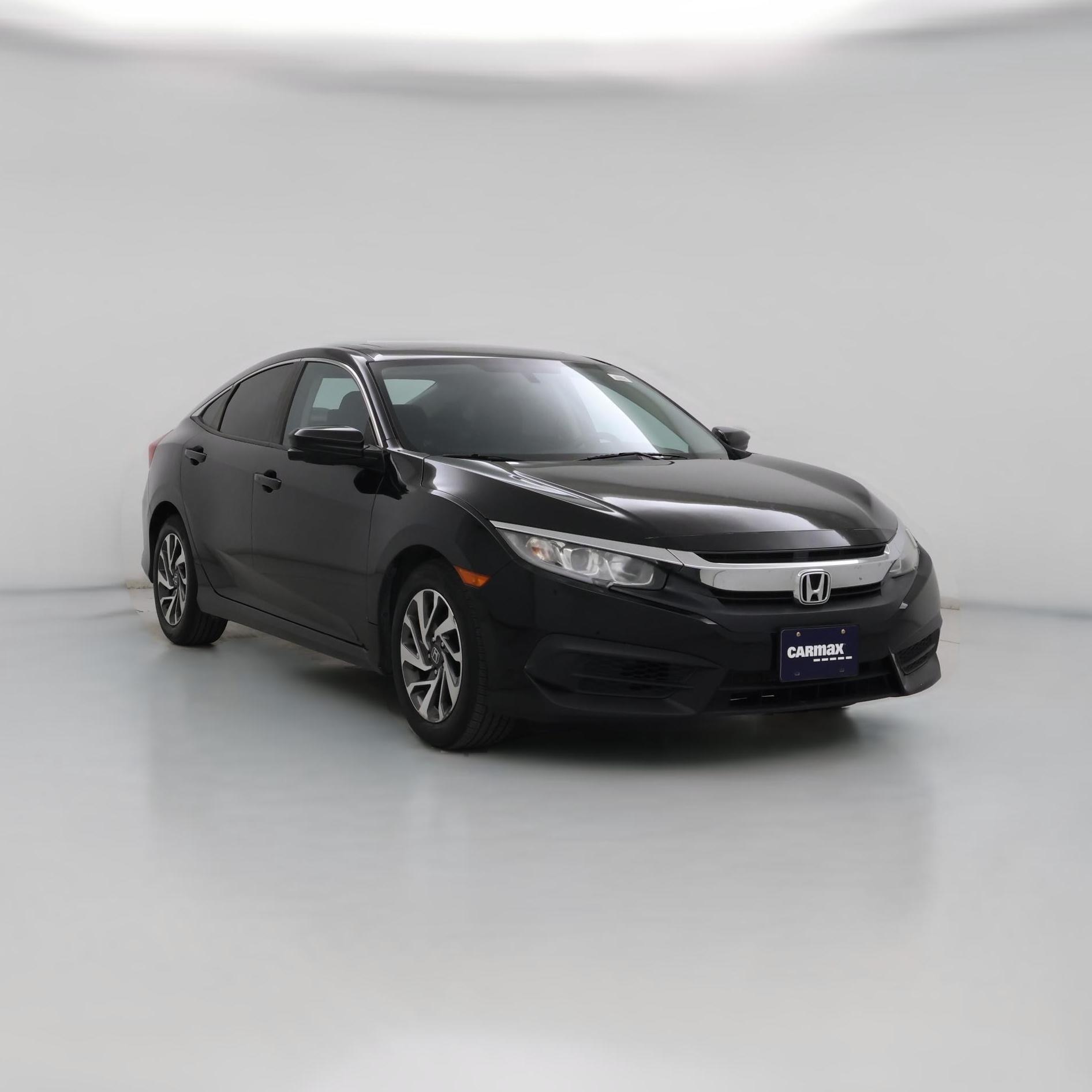 Thumbnail: 2018 Honda Civic - 1