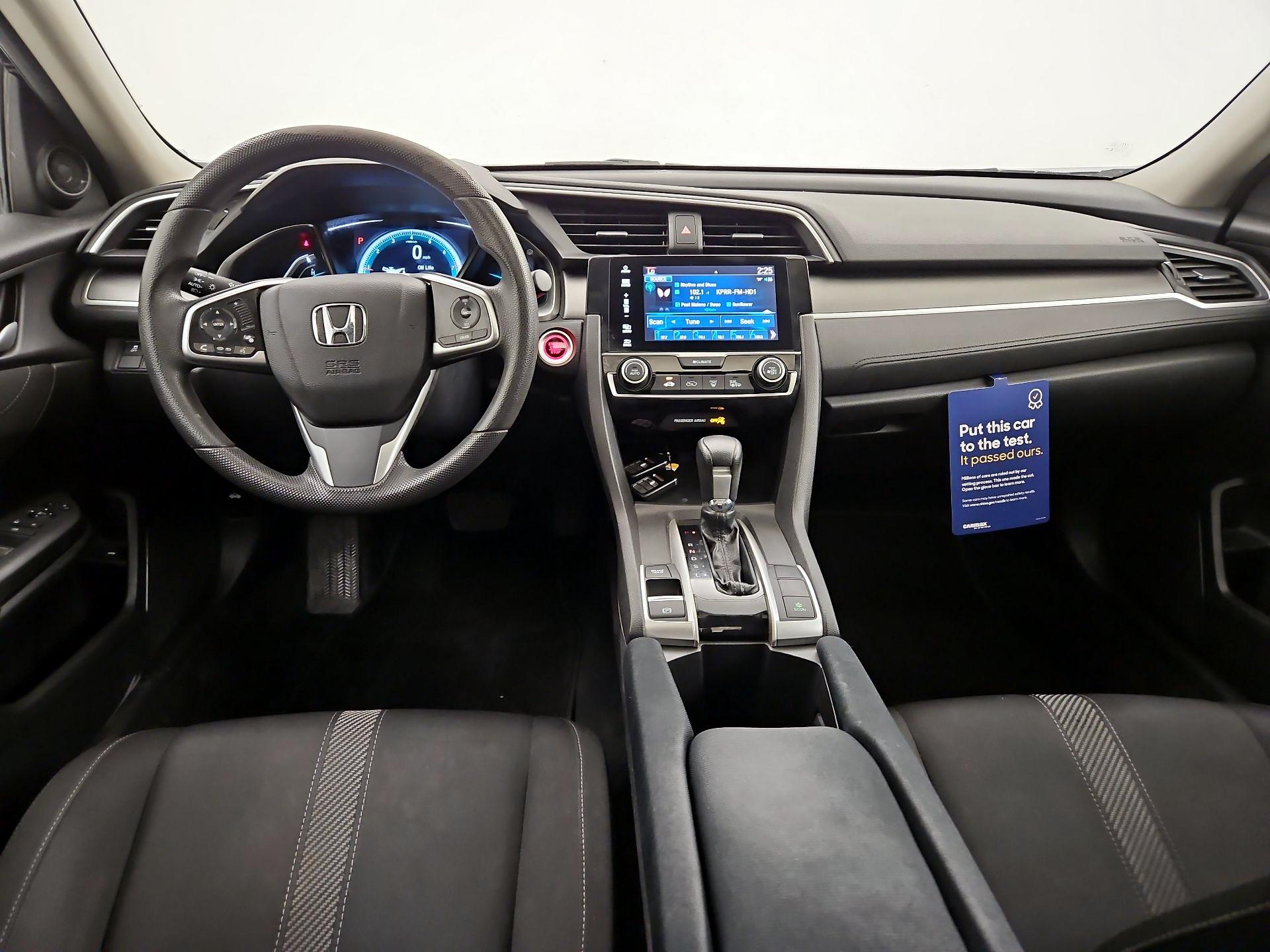 Thumbnail: 2018 Honda Civic - 9