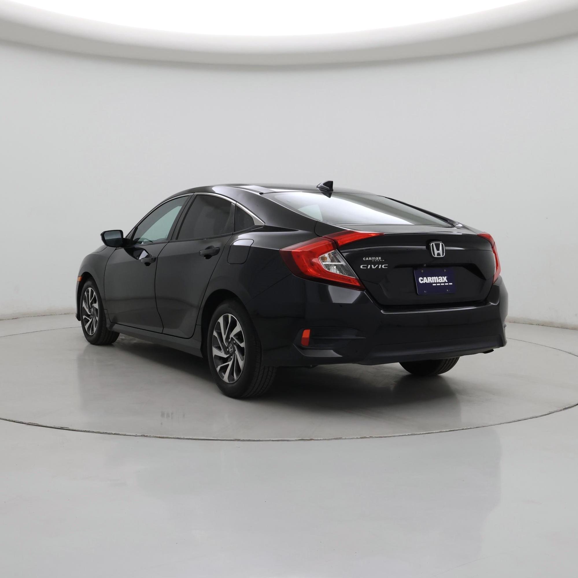 Thumbnail: 2018 Honda Civic - 2