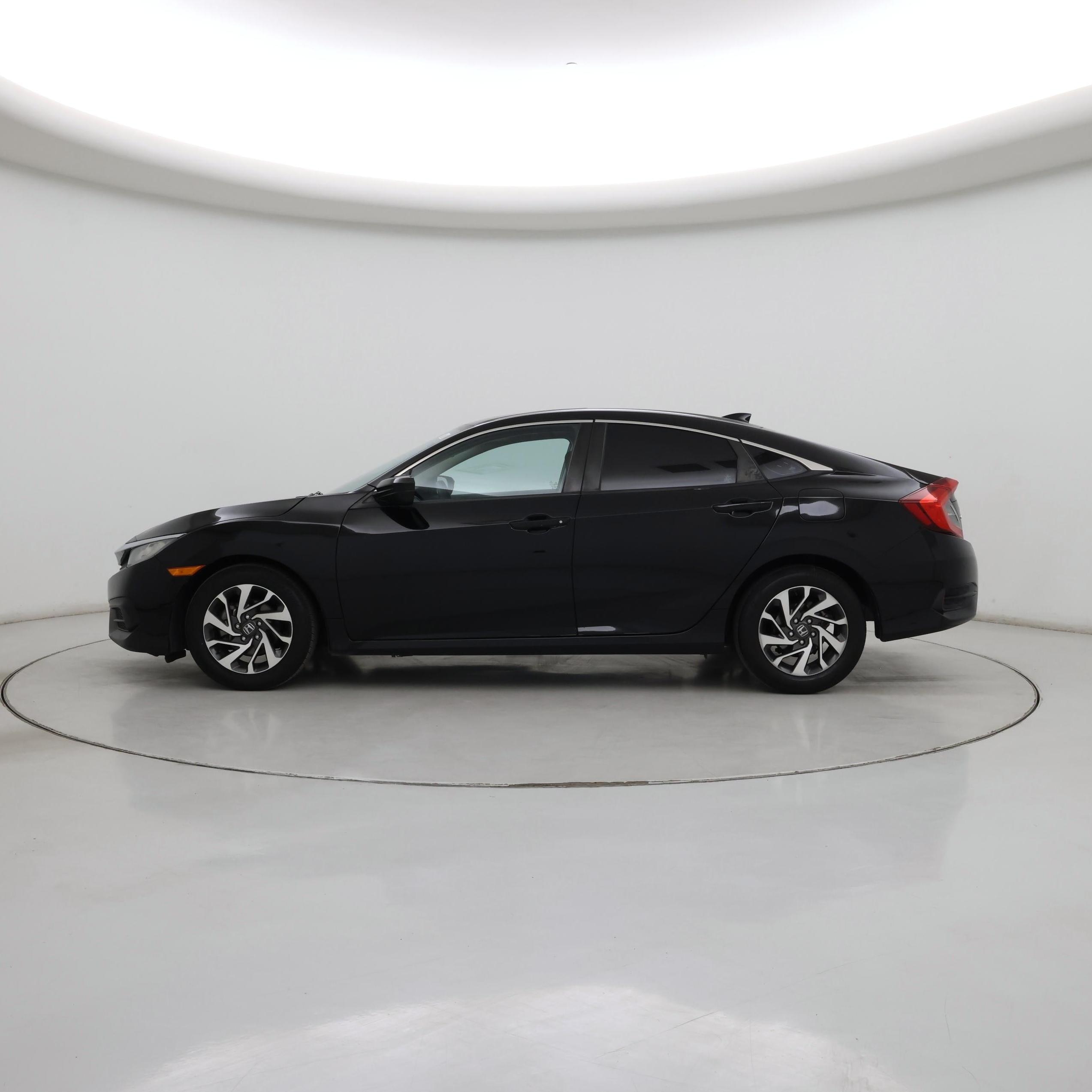 Thumbnail: 2018 Honda Civic - 3
