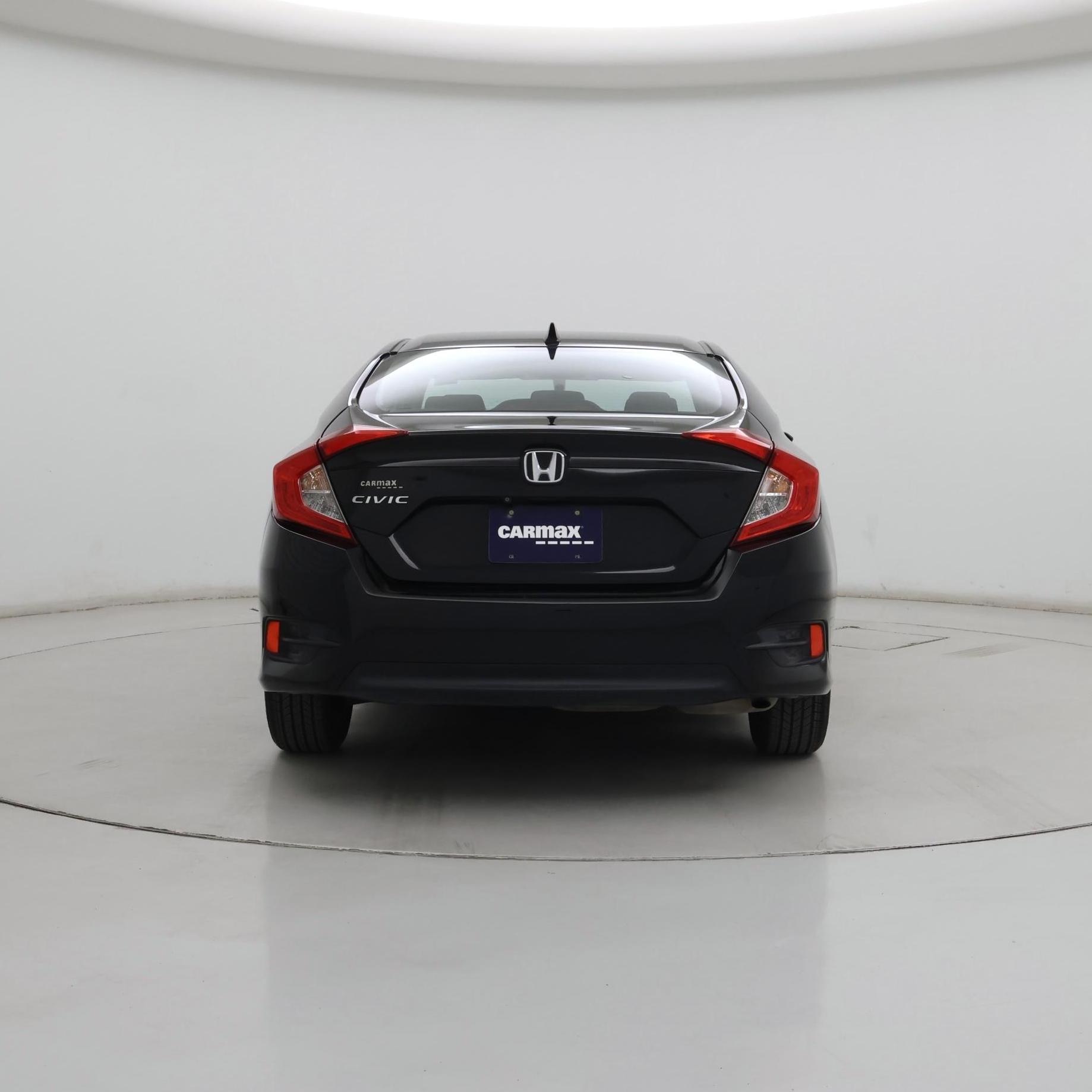 Thumbnail: 2018 Honda Civic - 6