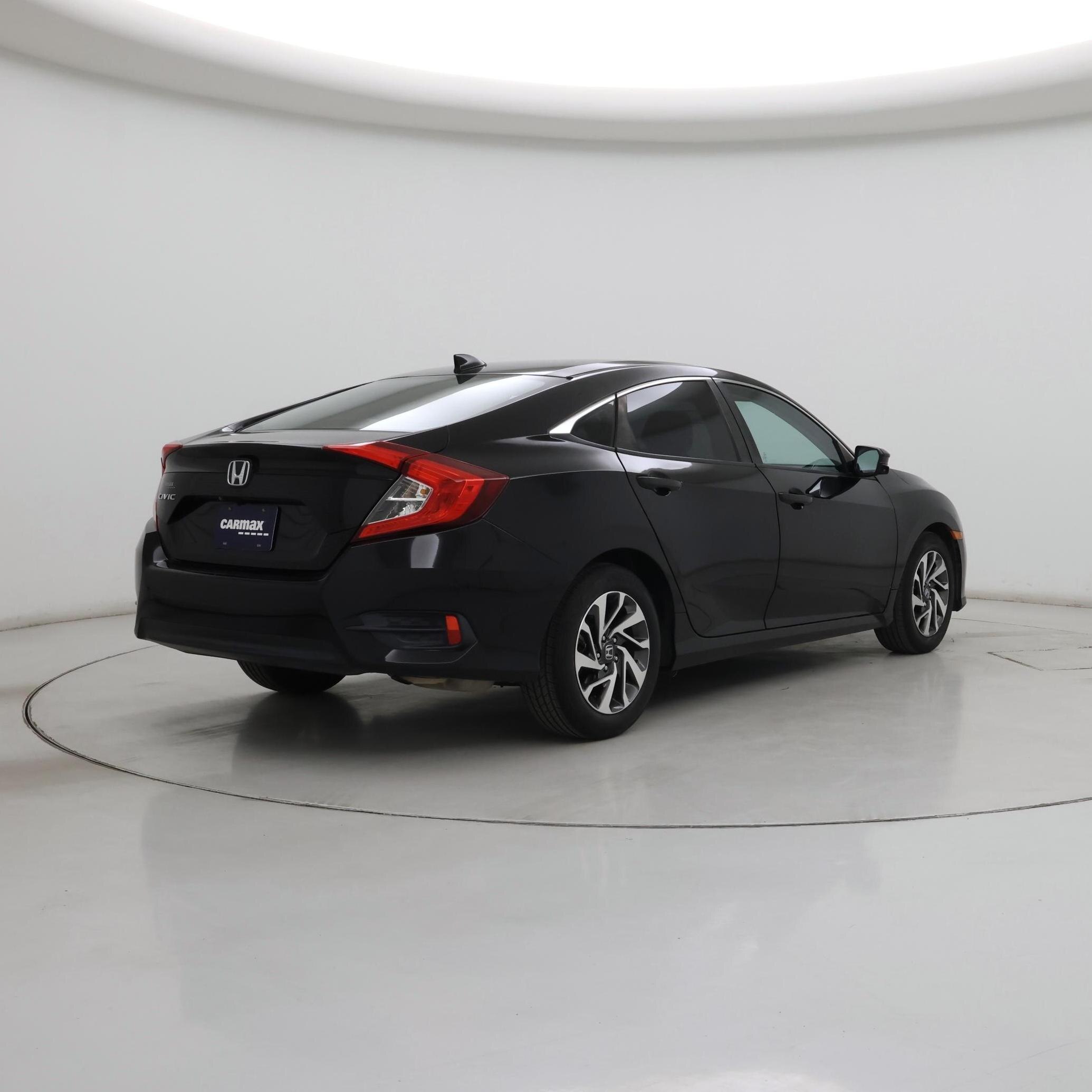 Thumbnail: 2018 Honda Civic - 8
