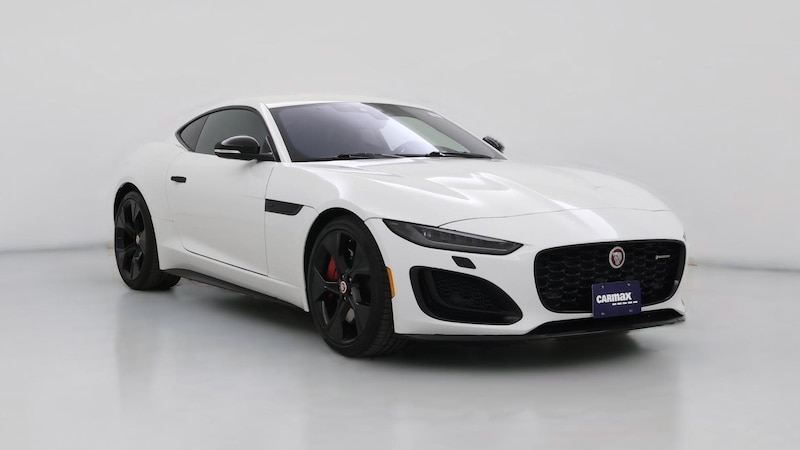 2022 Jaguar F-Type R-Dynamic Hero Image