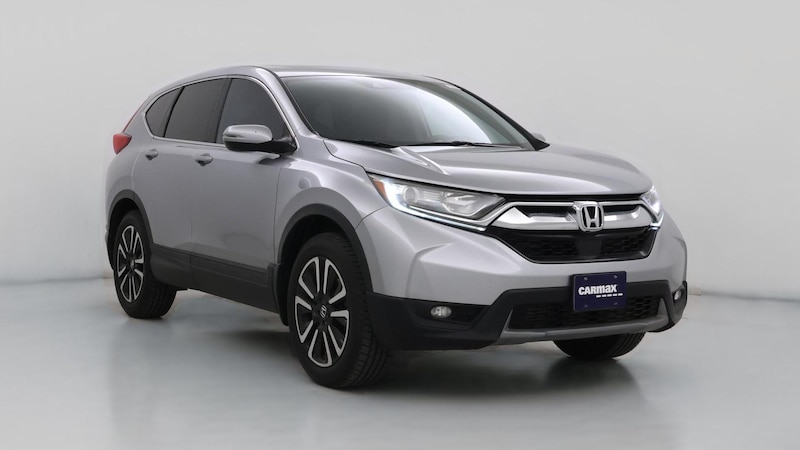 2017 Honda CR-V EX Hero Image
