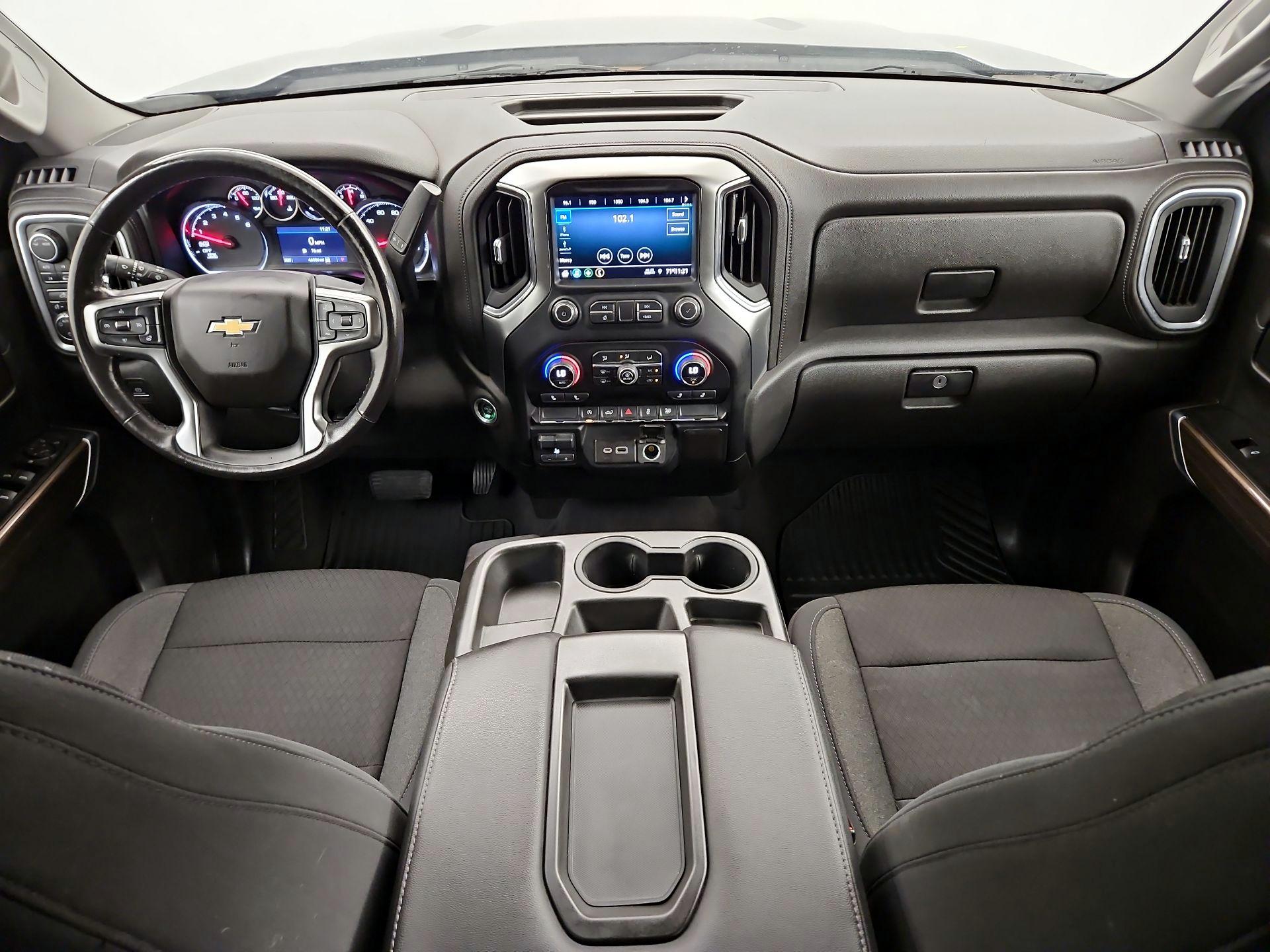 Thumbnail: 2020 Chevrolet Silverado 1500 - 9