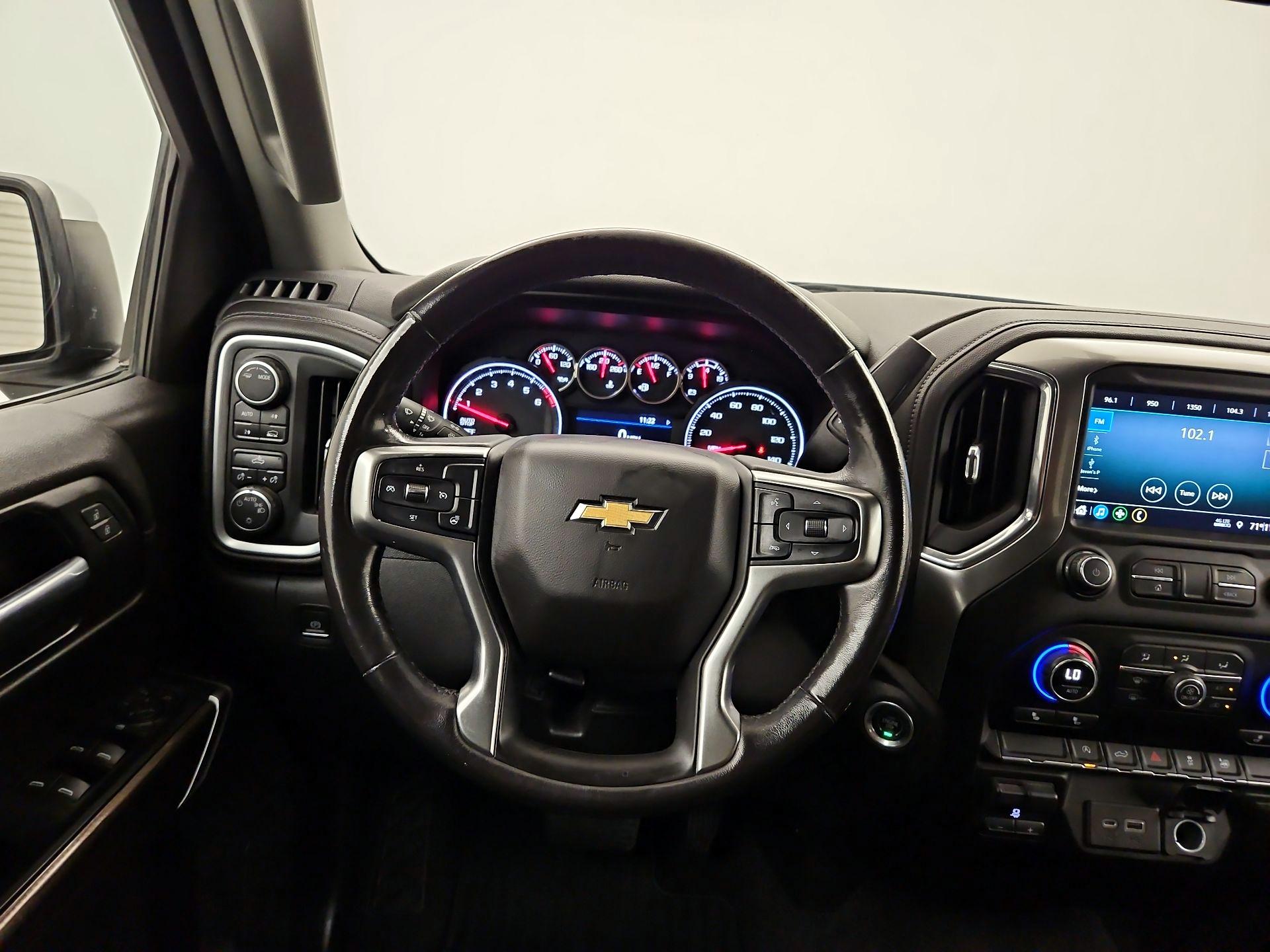 Thumbnail: 2020 Chevrolet Silverado 1500 - 10