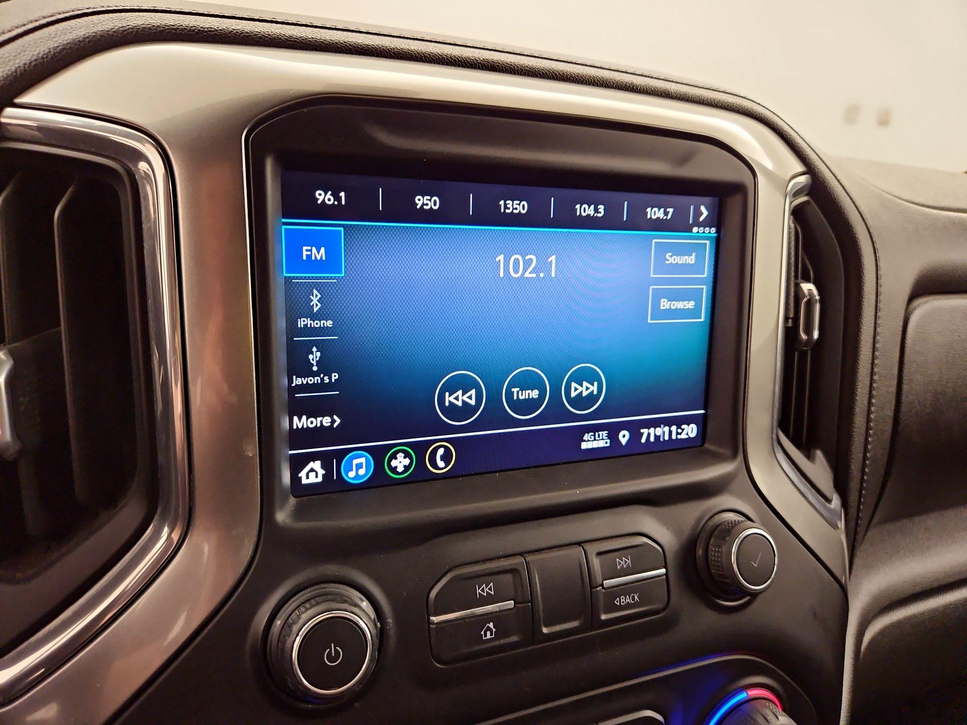 Thumbnail: 2020 Chevrolet Silverado 1500 - 15
