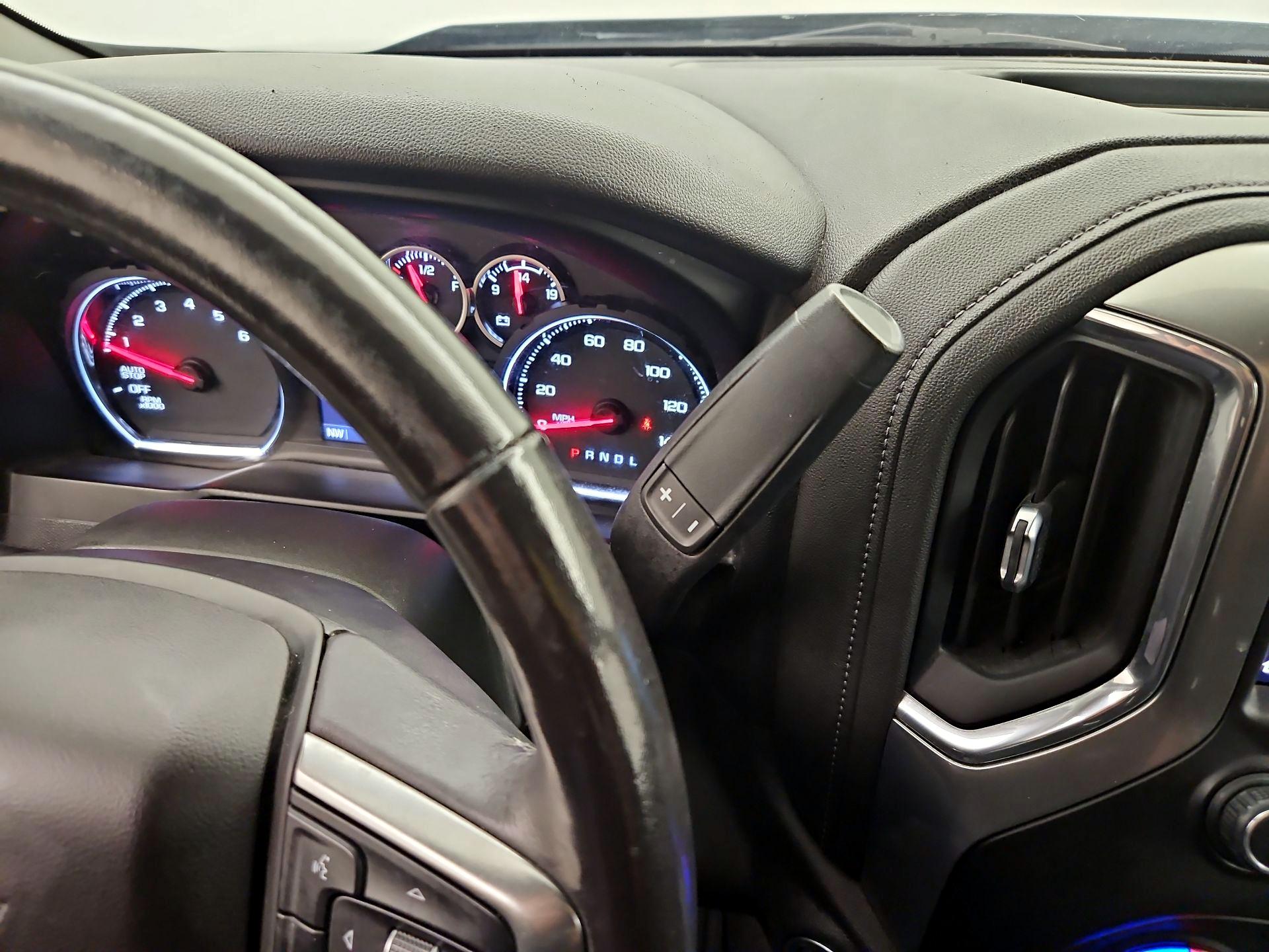 Thumbnail: 2020 Chevrolet Silverado 1500 - 17