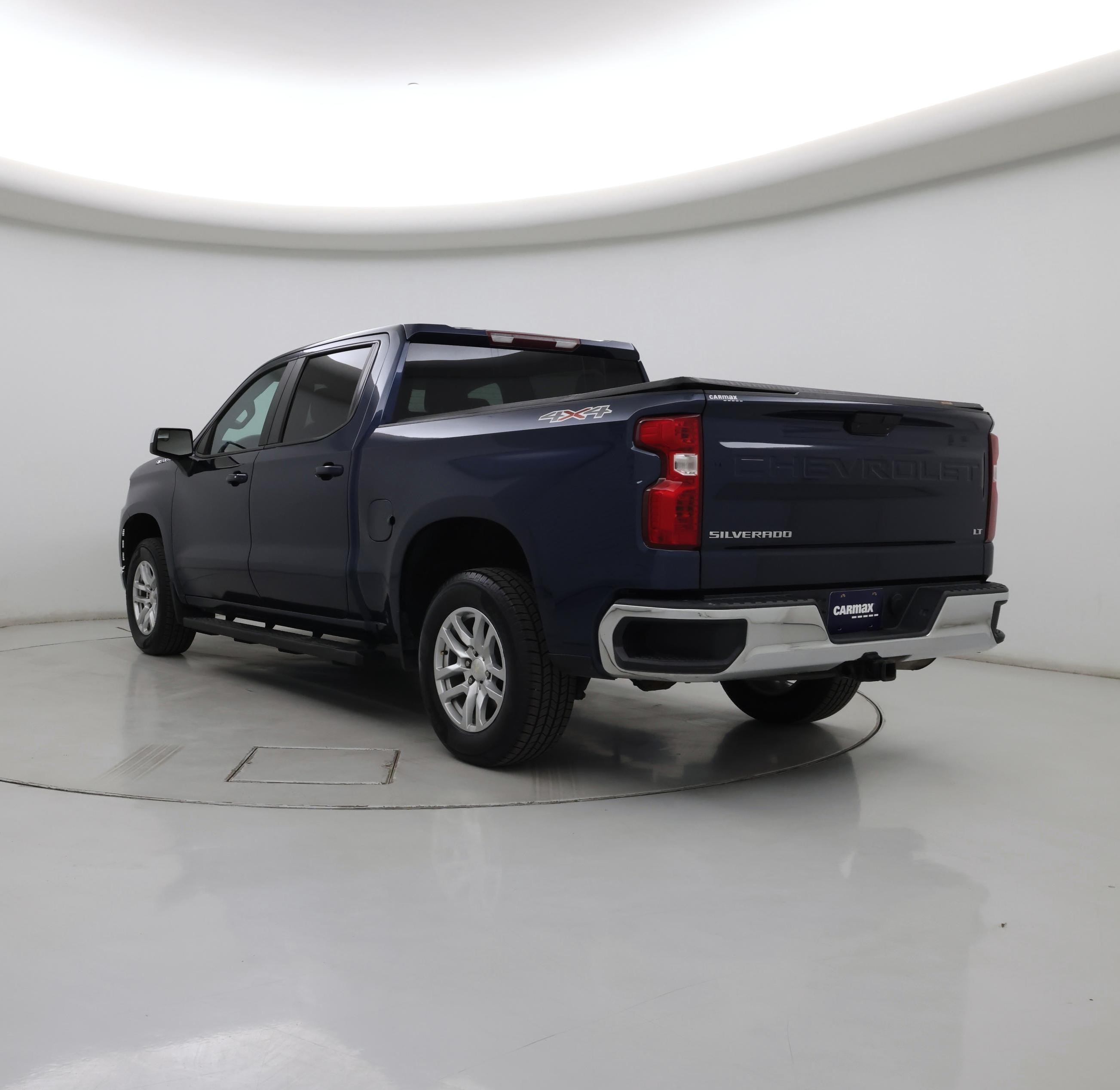 Thumbnail: 2020 Chevrolet Silverado 1500 - 2