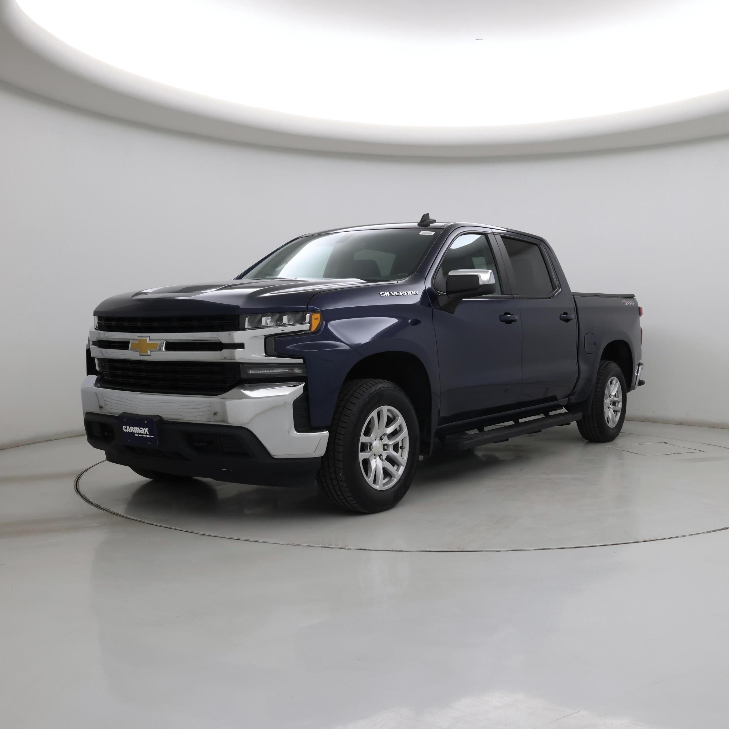 Thumbnail: 2020 Chevrolet Silverado 1500 - 4