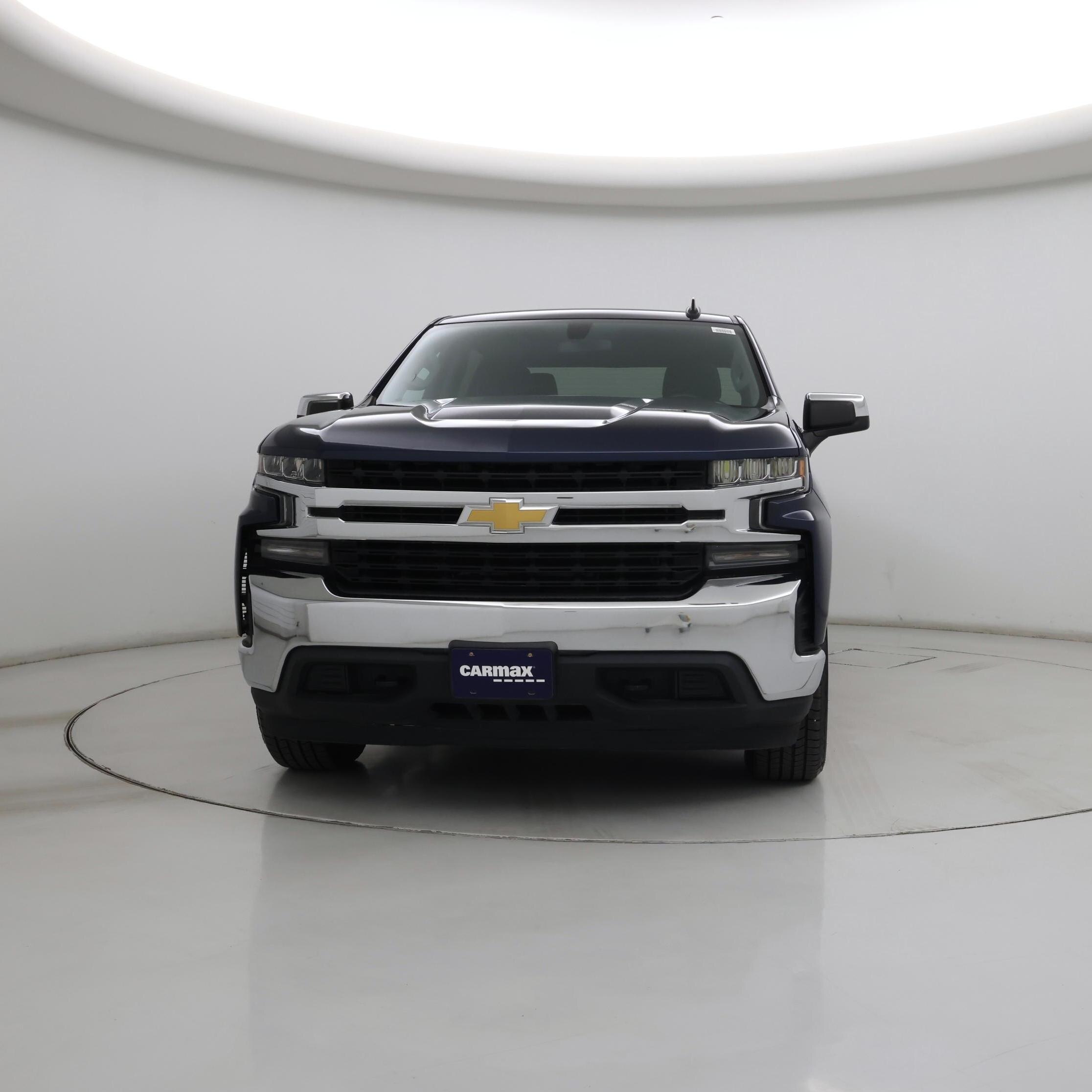 Thumbnail: 2020 Chevrolet Silverado 1500 - 5