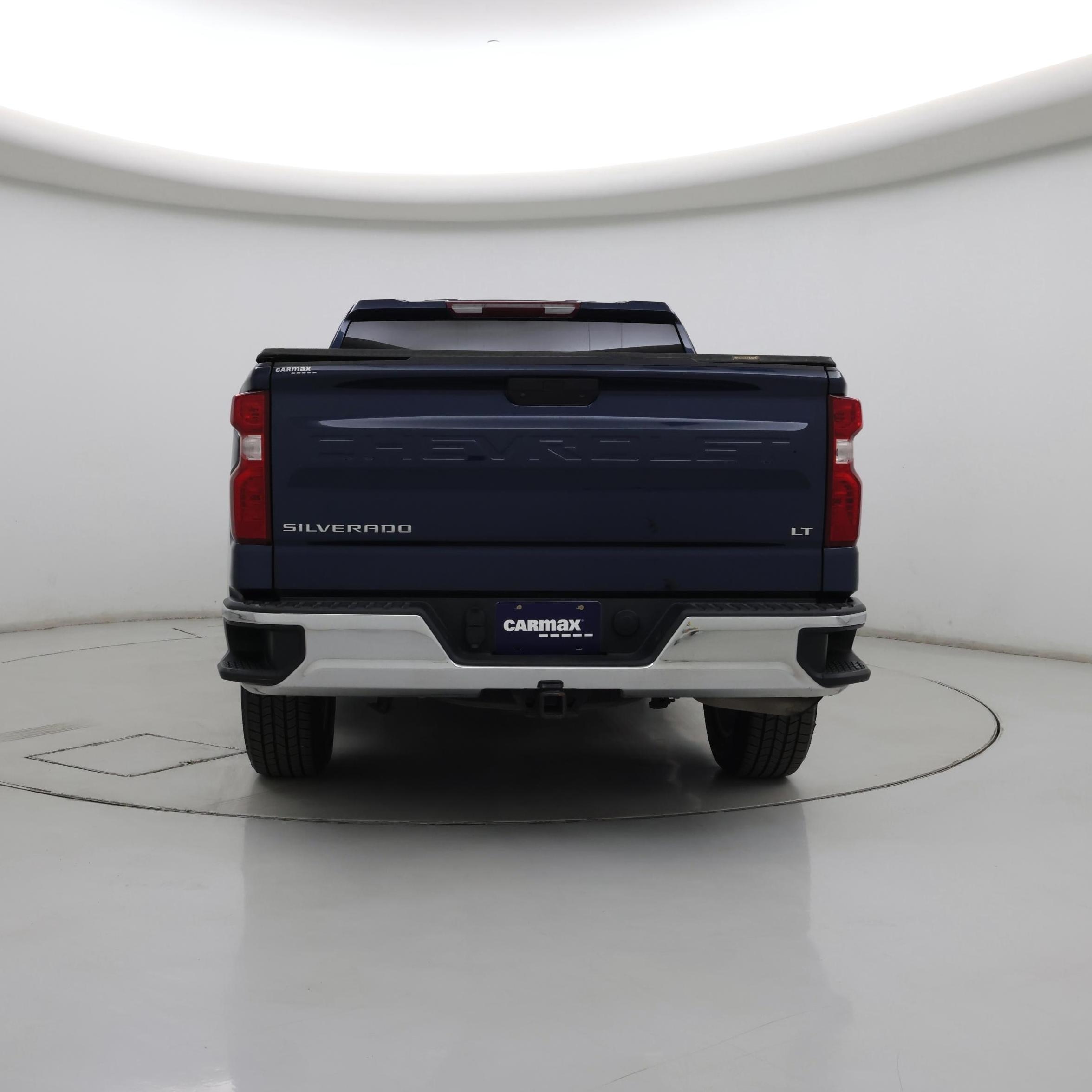 Thumbnail: 2020 Chevrolet Silverado 1500 - 6
