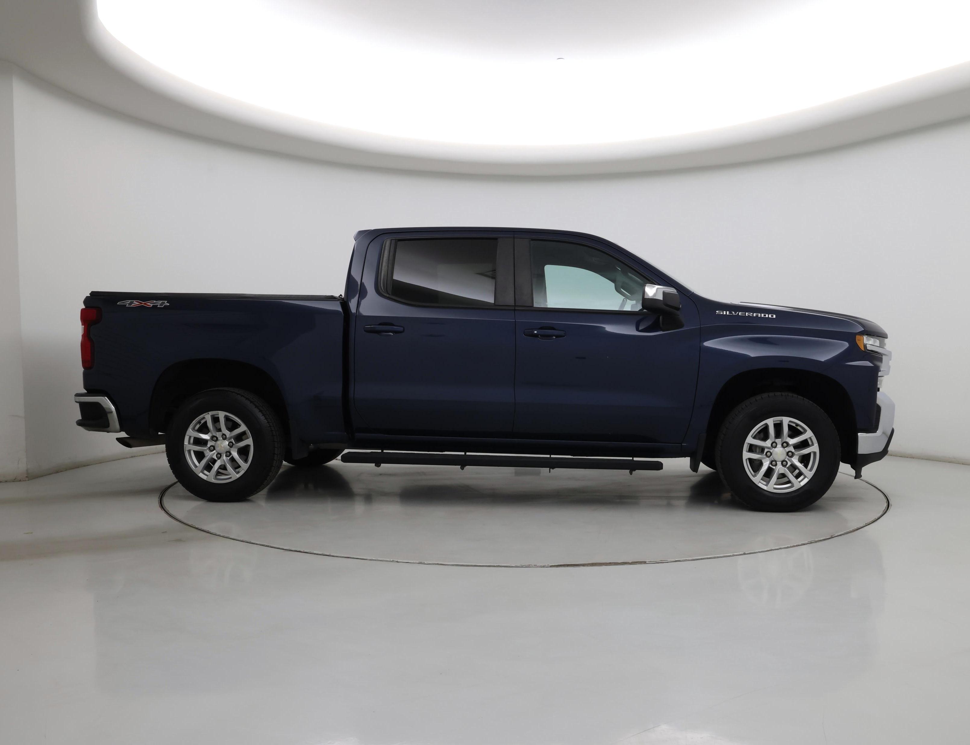 Thumbnail: 2020 Chevrolet Silverado 1500 - 7