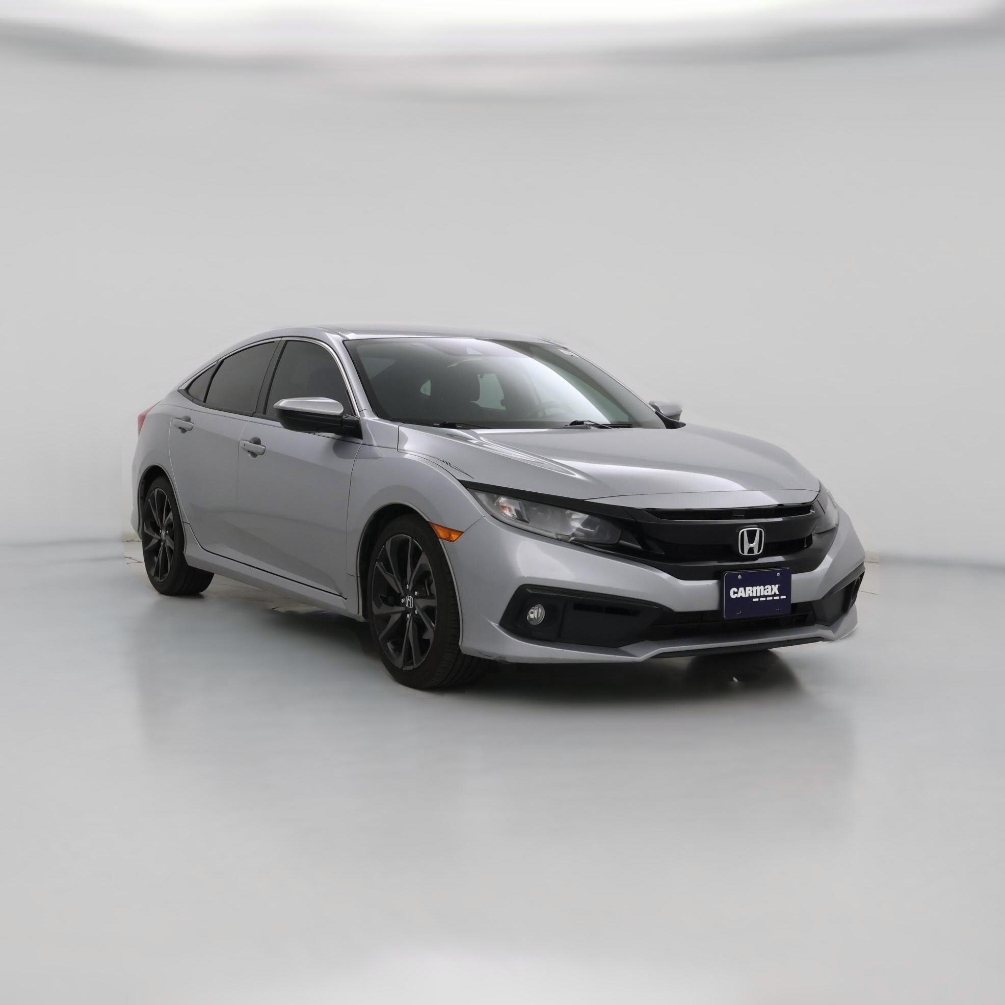 Thumbnail: 2019 Honda Civic - 1