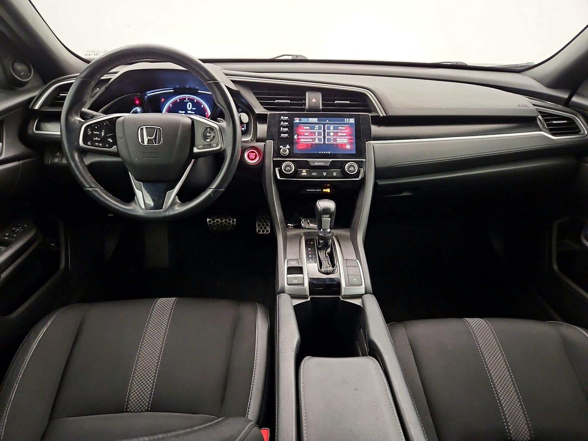 Thumbnail: 2019 Honda Civic - 9
