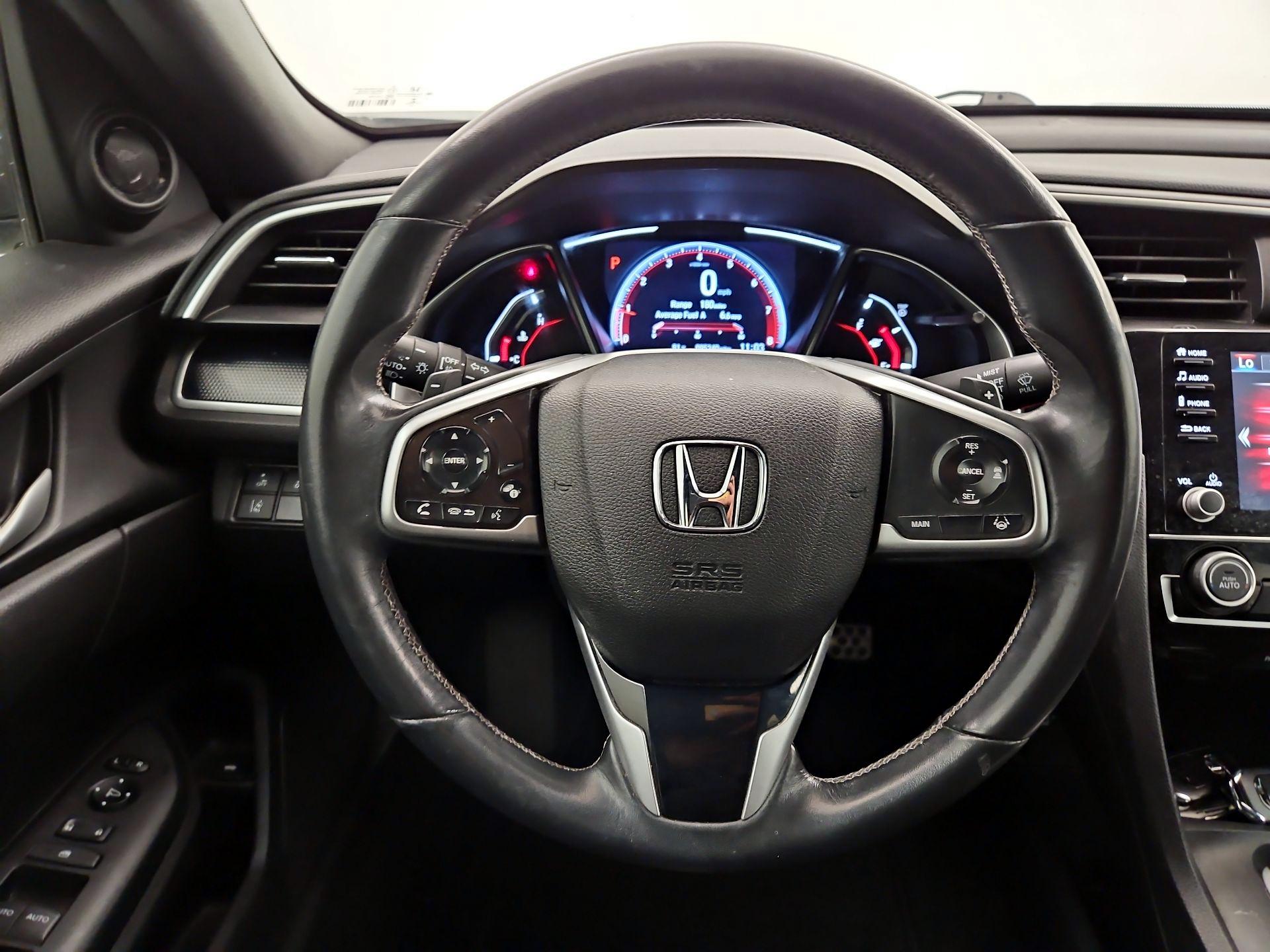 Thumbnail: 2019 Honda Civic - 10