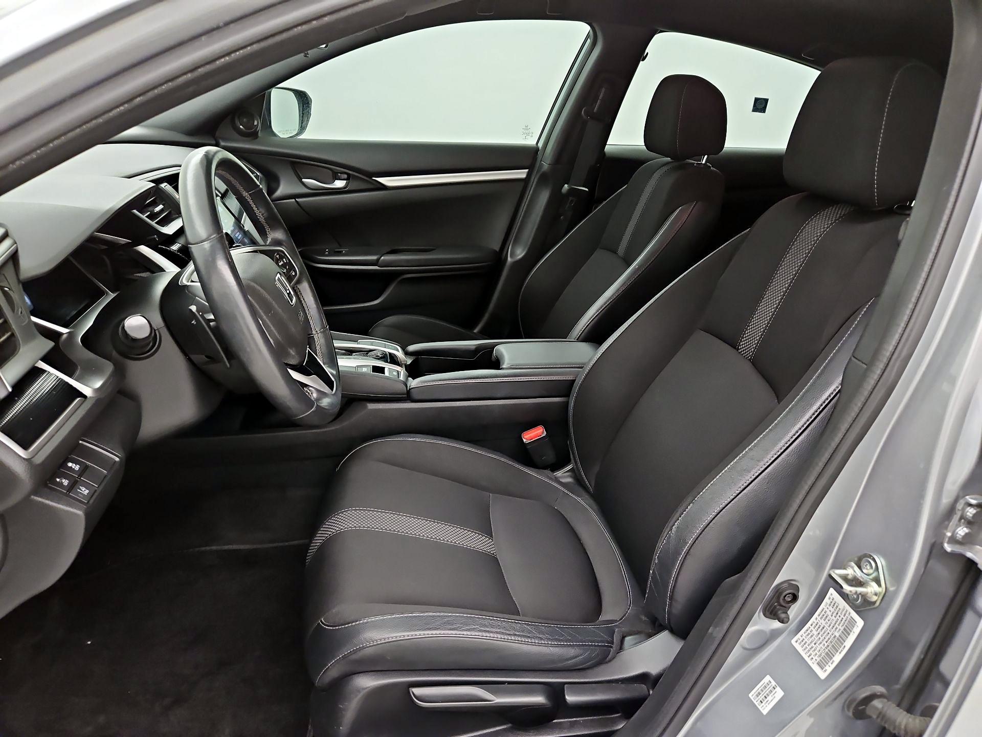 Thumbnail: 2019 Honda Civic - 11