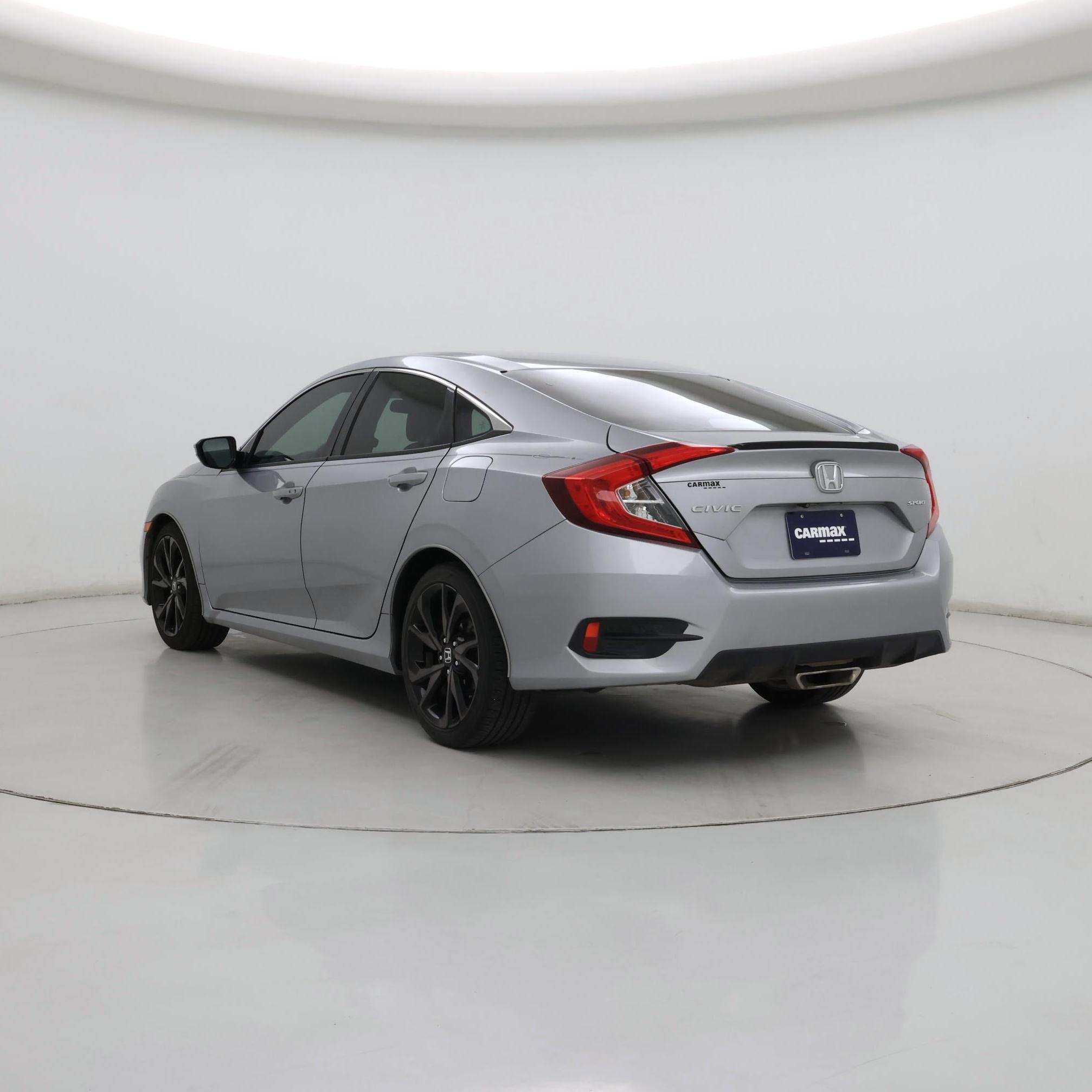 Thumbnail: 2019 Honda Civic - 2