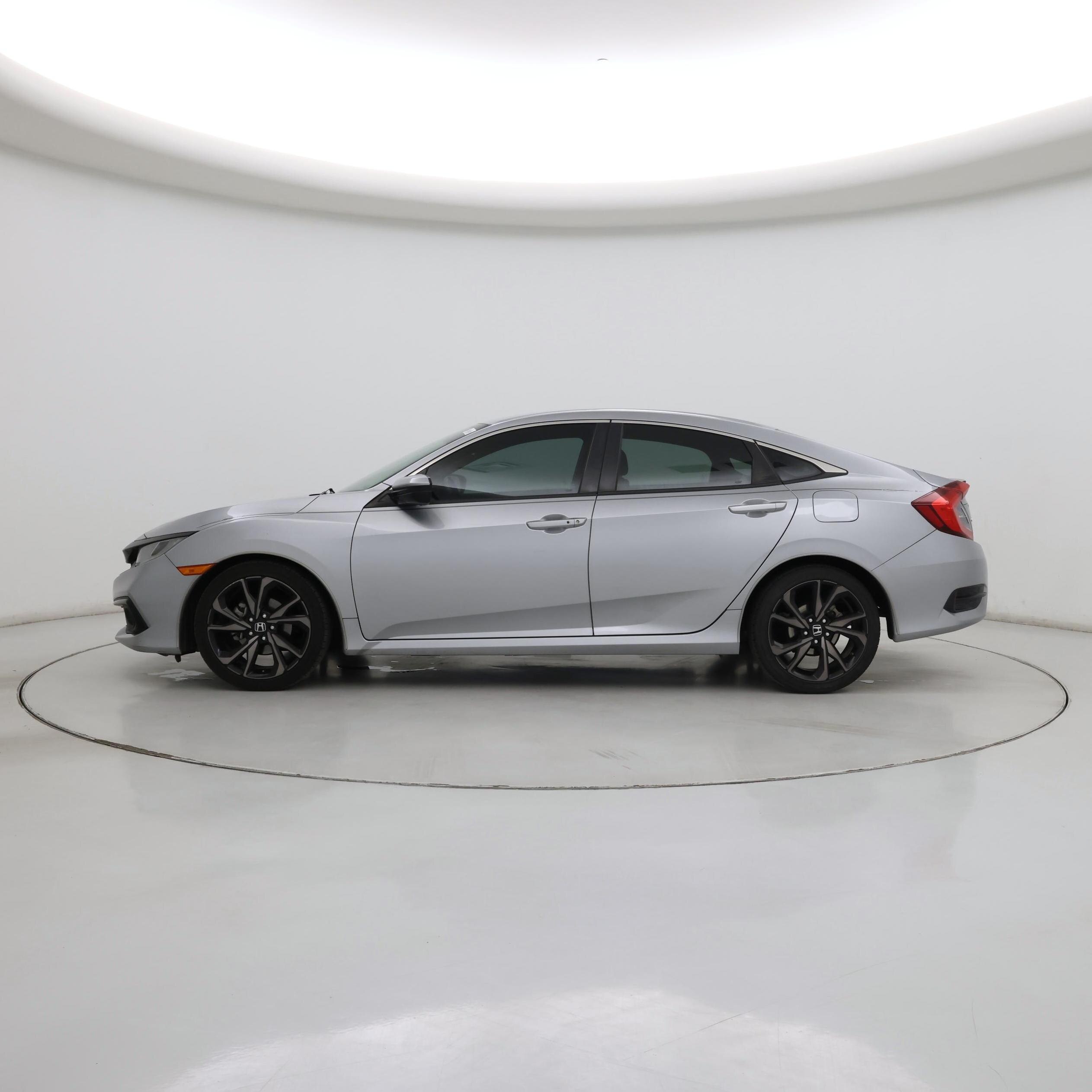 Thumbnail: 2019 Honda Civic - 3