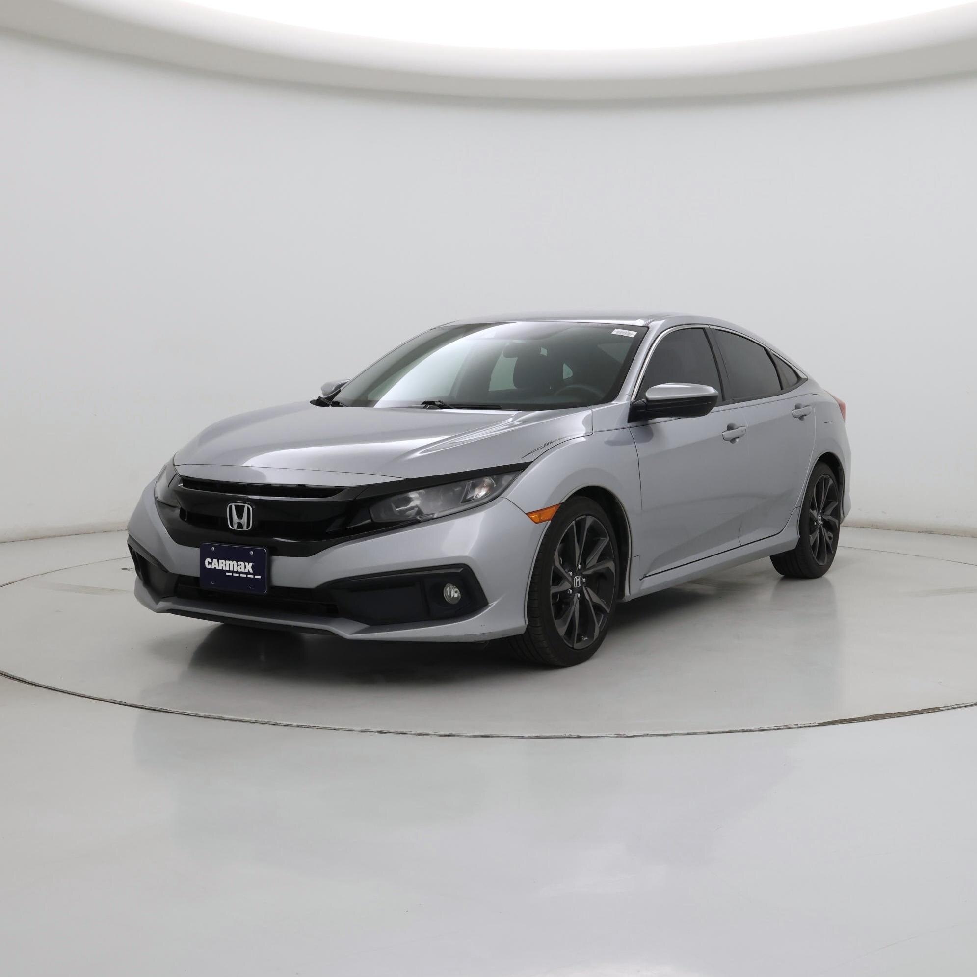 Thumbnail: 2019 Honda Civic - 4