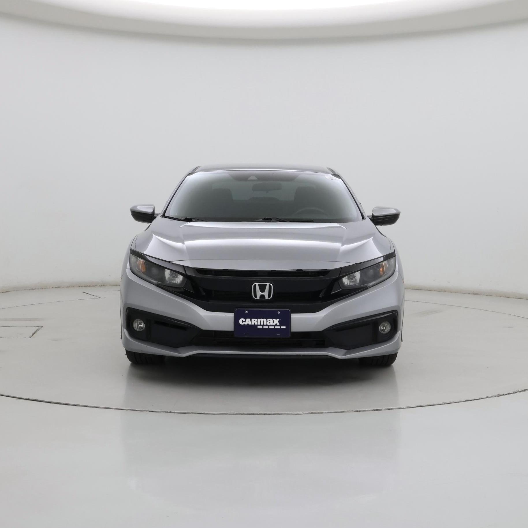 Thumbnail: 2019 Honda Civic - 5