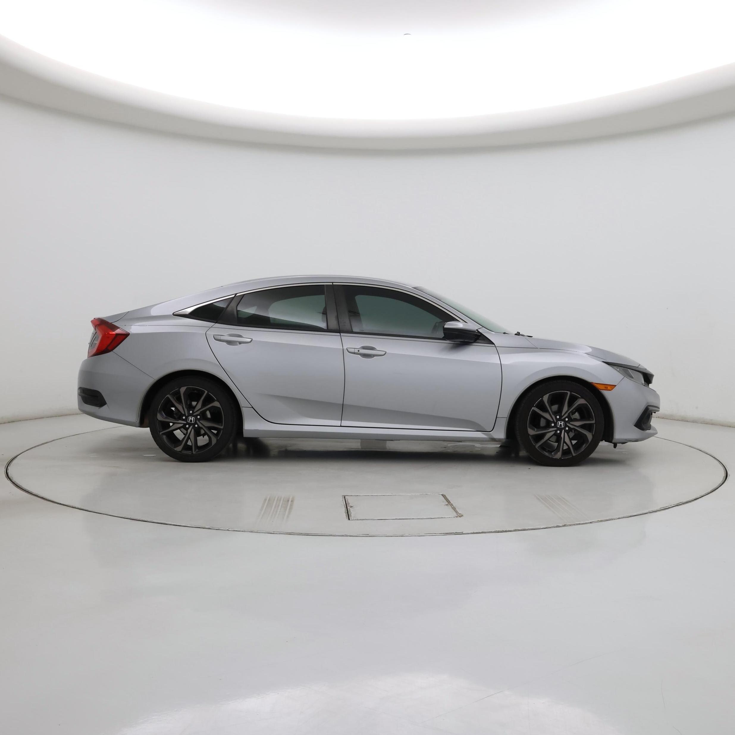 Thumbnail: 2019 Honda Civic - 7