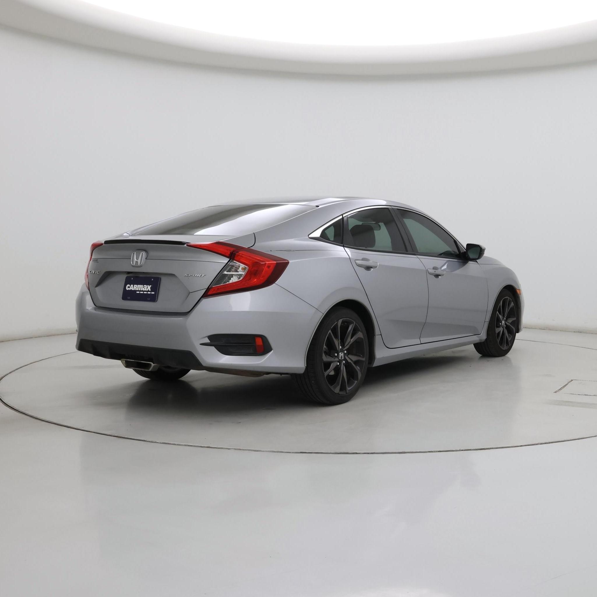 Thumbnail: 2019 Honda Civic - 8
