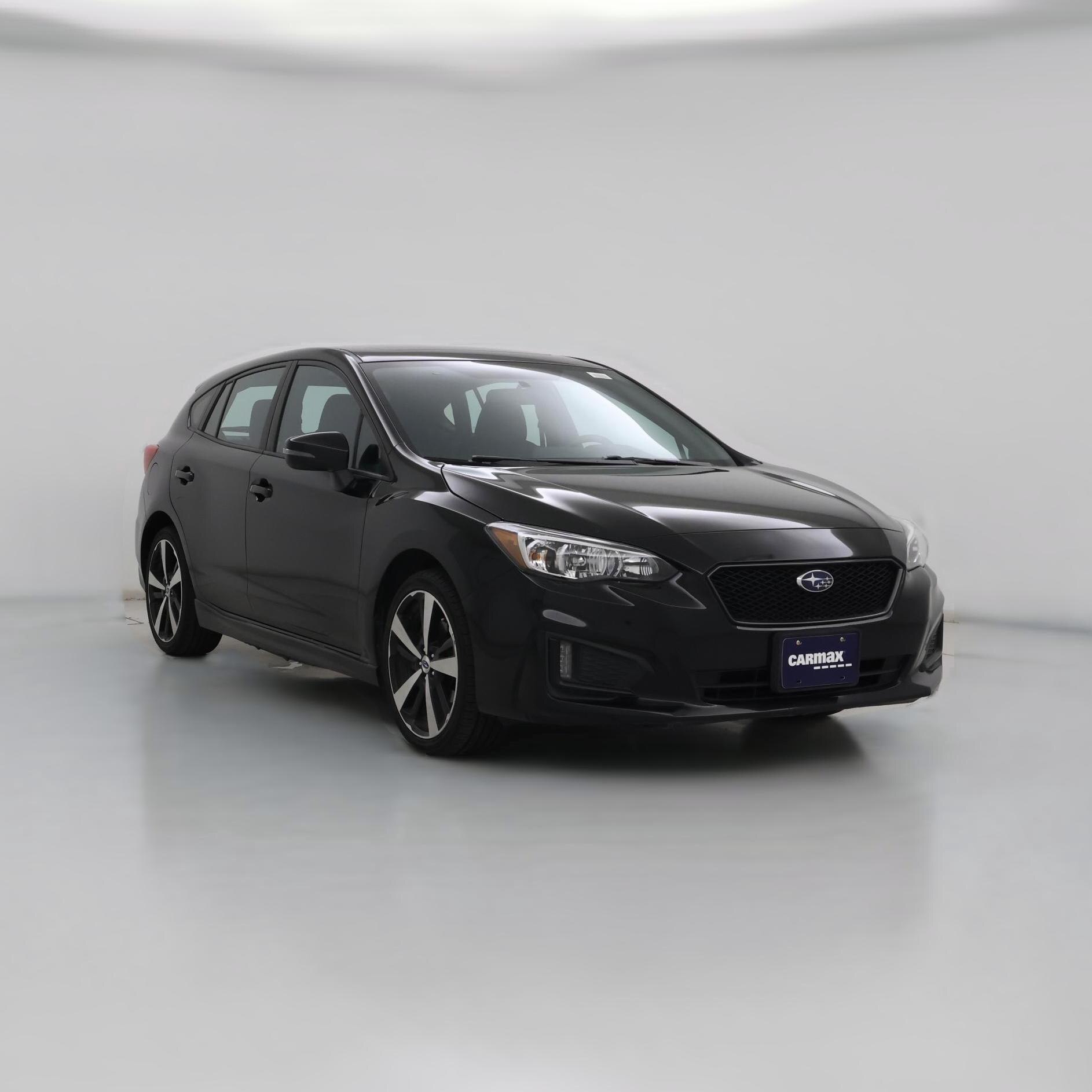 Thumbnail: 2018 Subaru Impreza - 1