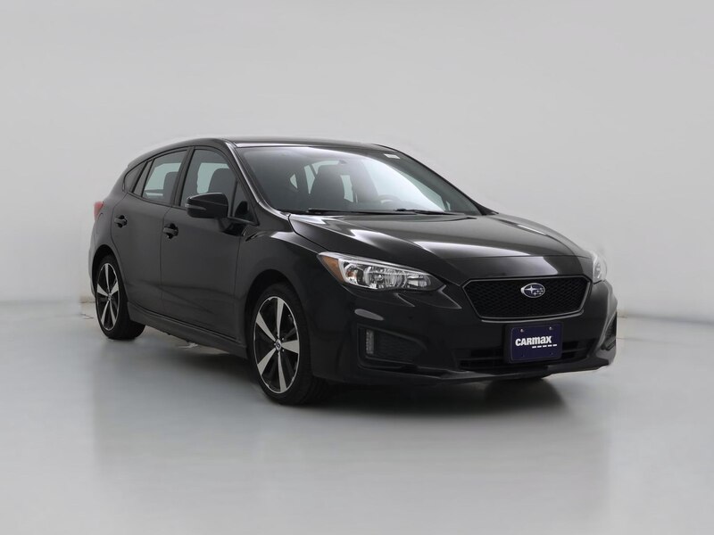 2018 Subaru Impreza Sport -
                  El Paso, TX