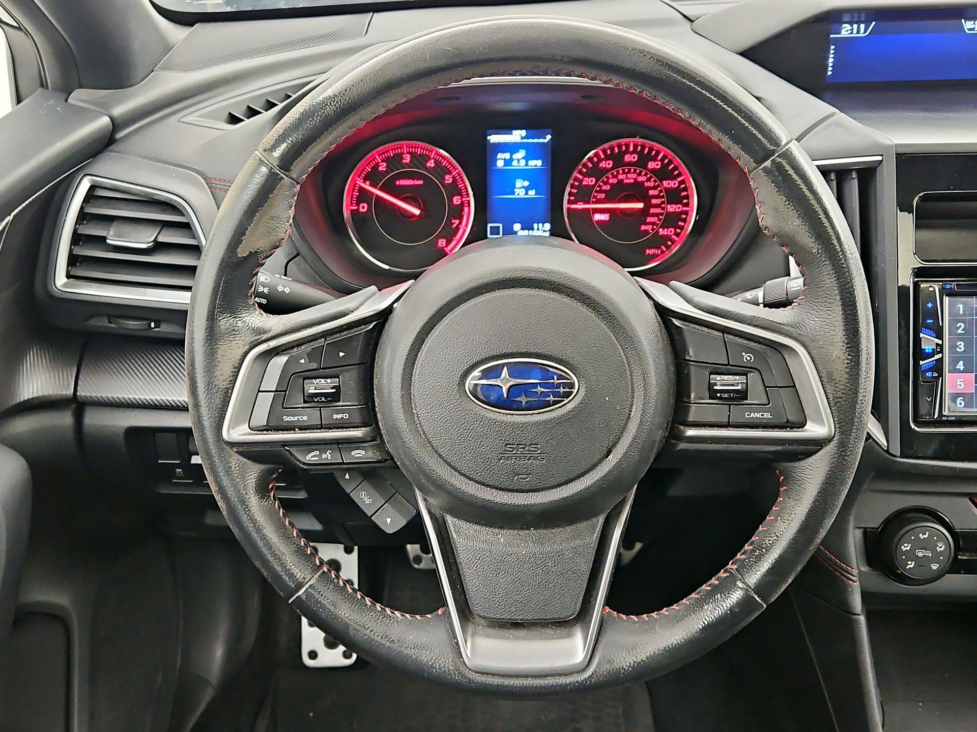 Thumbnail: 2018 Subaru Impreza - 10