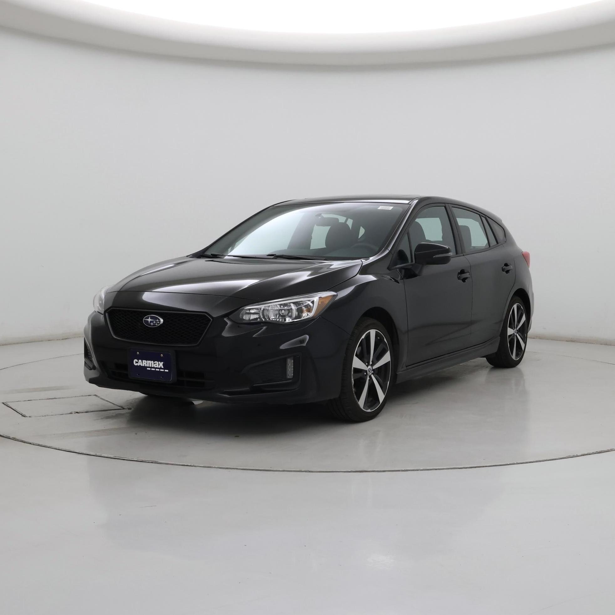 Thumbnail: 2018 Subaru Impreza - 4