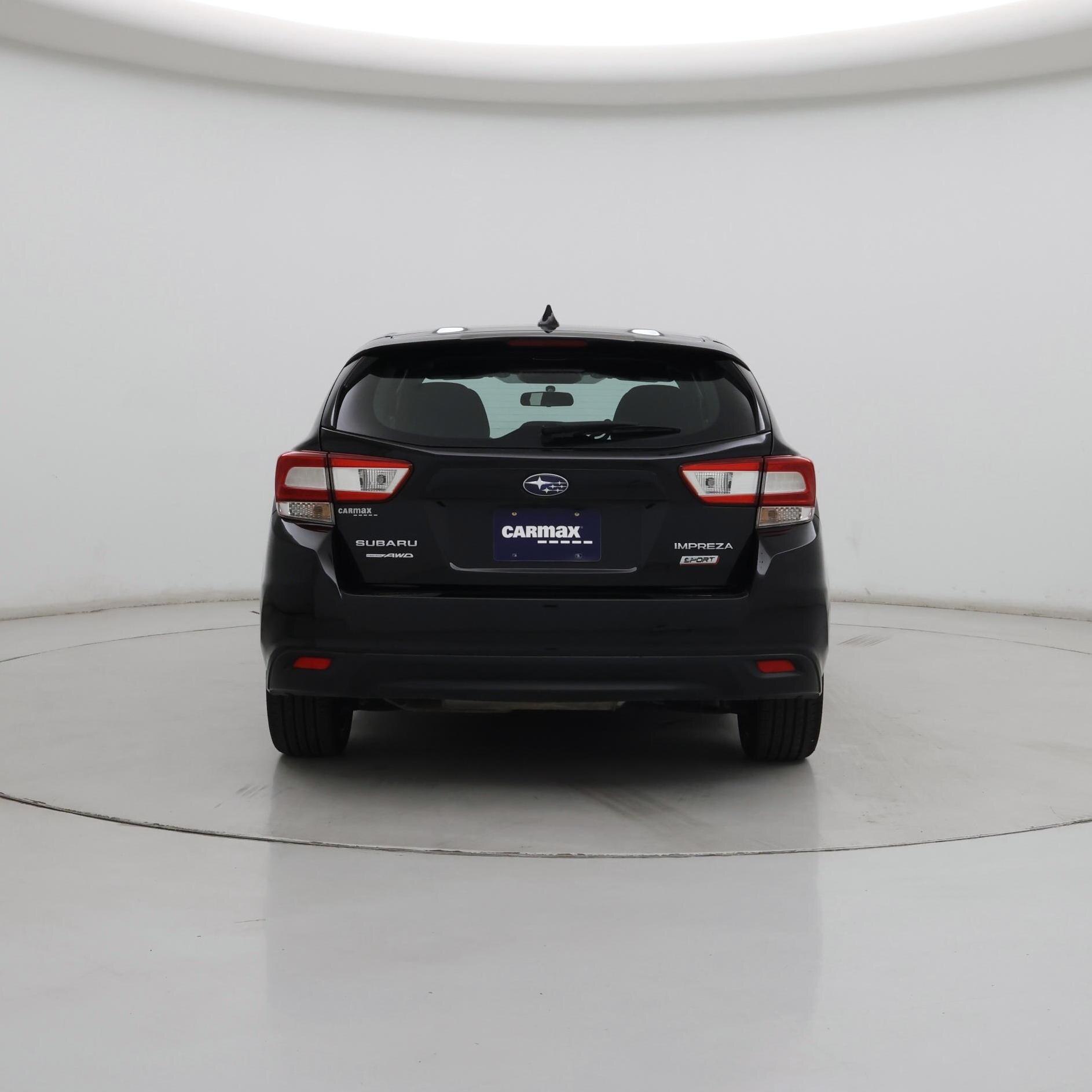 Thumbnail: 2018 Subaru Impreza - 6