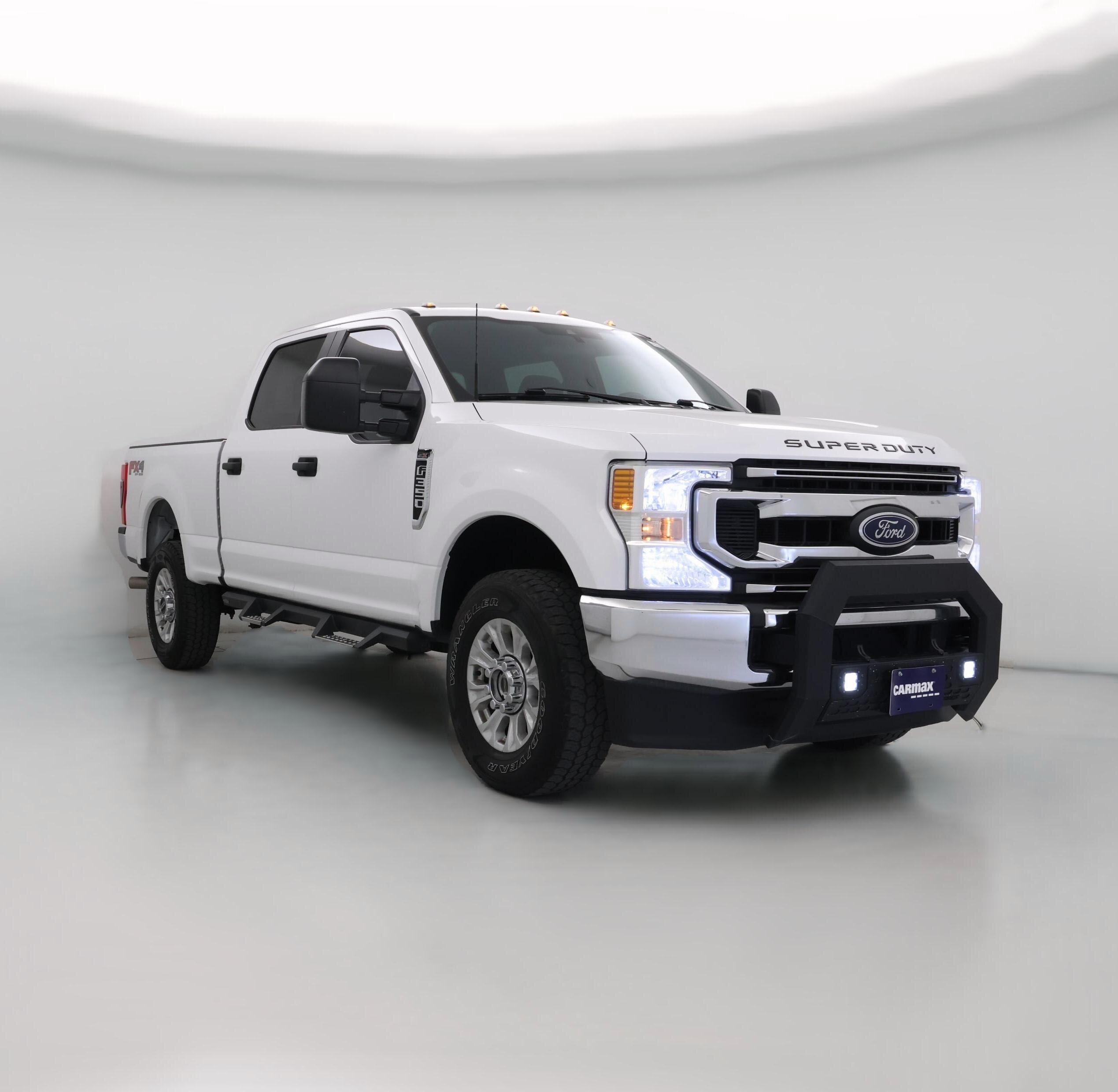 Thumbnail: 2021 Ford F-350 - 1