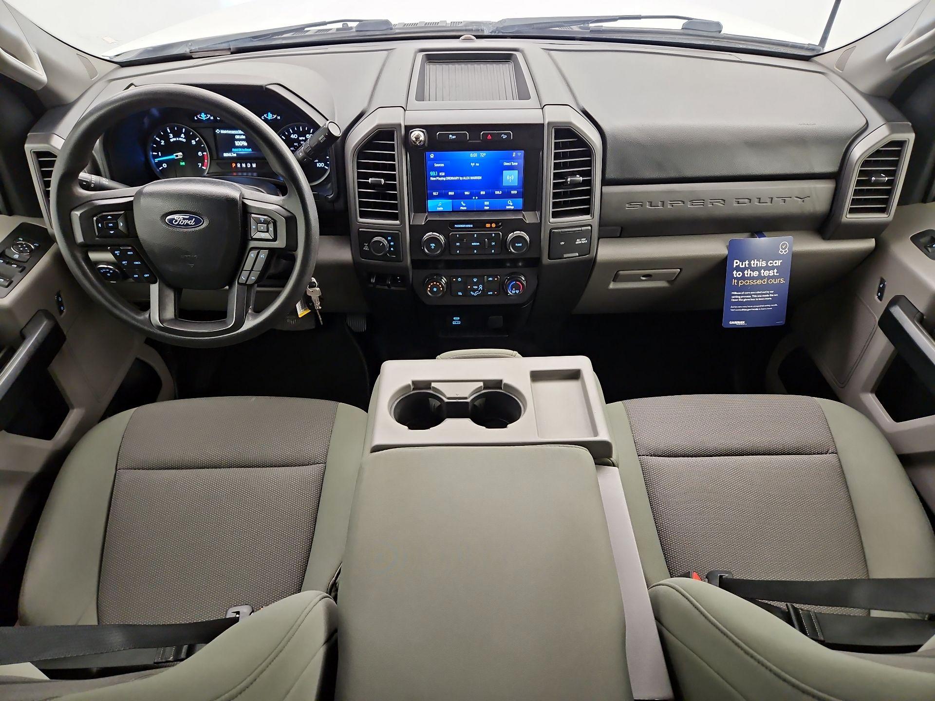 Thumbnail: 2021 Ford F-350 - 9