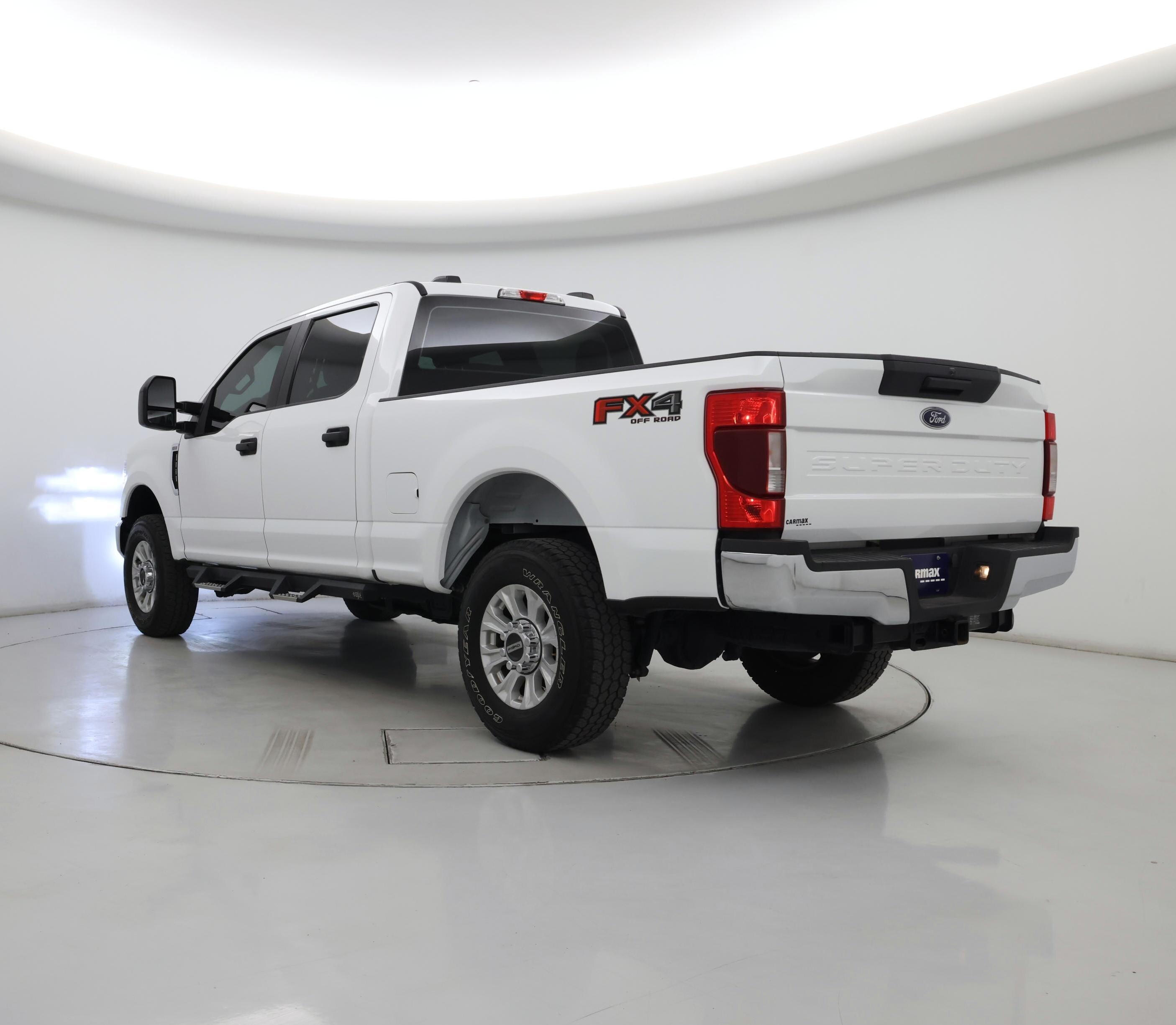 Thumbnail: 2021 Ford F-350 - 2