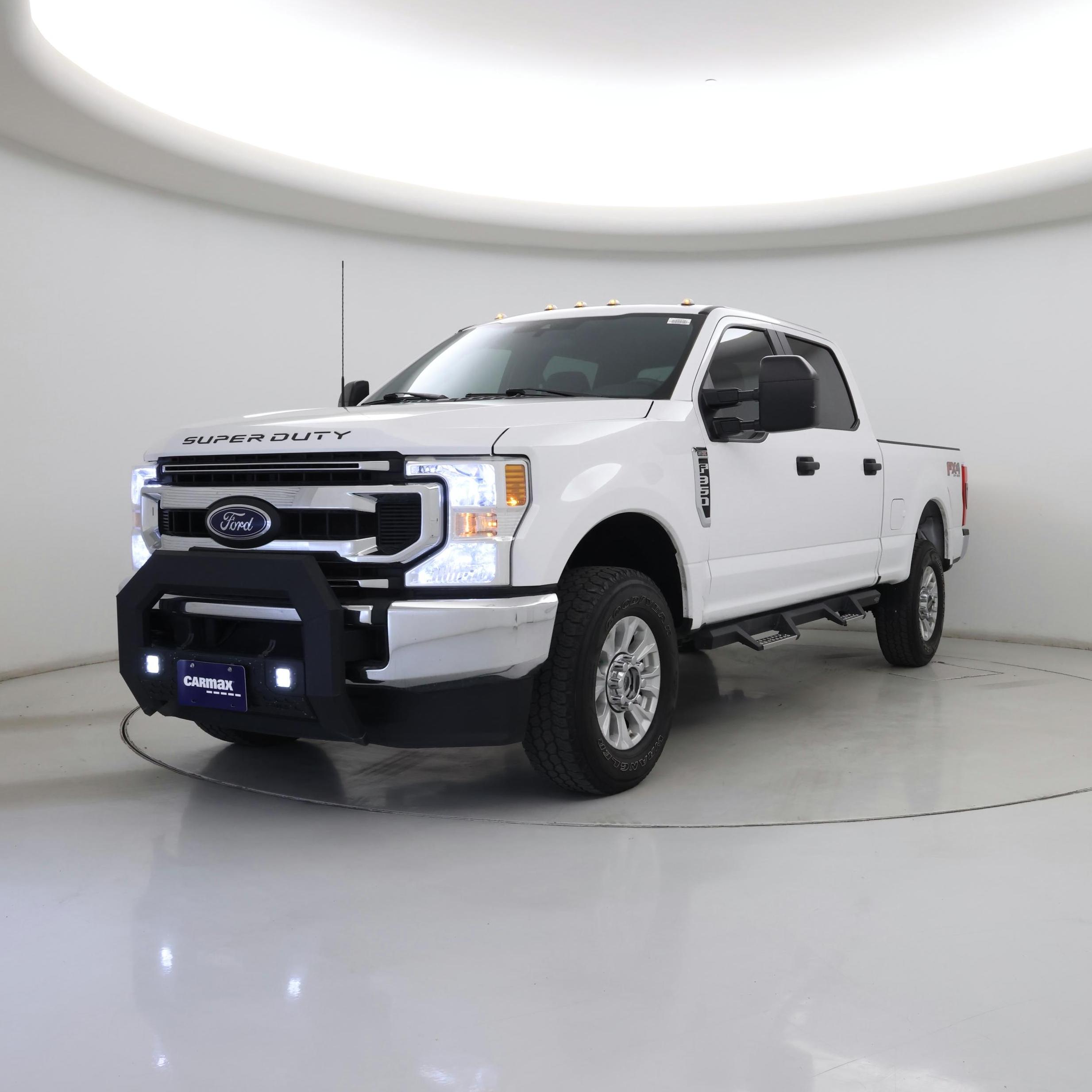 Thumbnail: 2021 Ford F-350 - 4