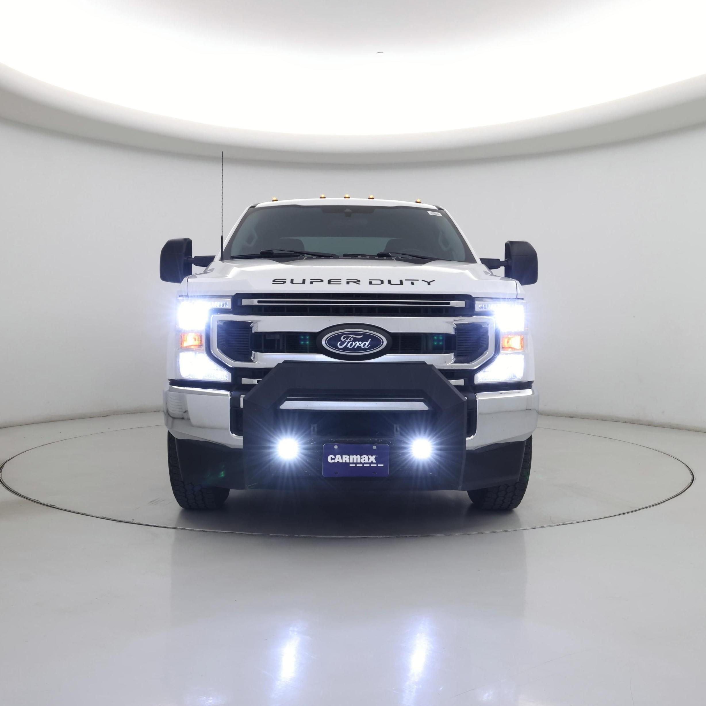 Thumbnail: 2021 Ford F-350 - 5