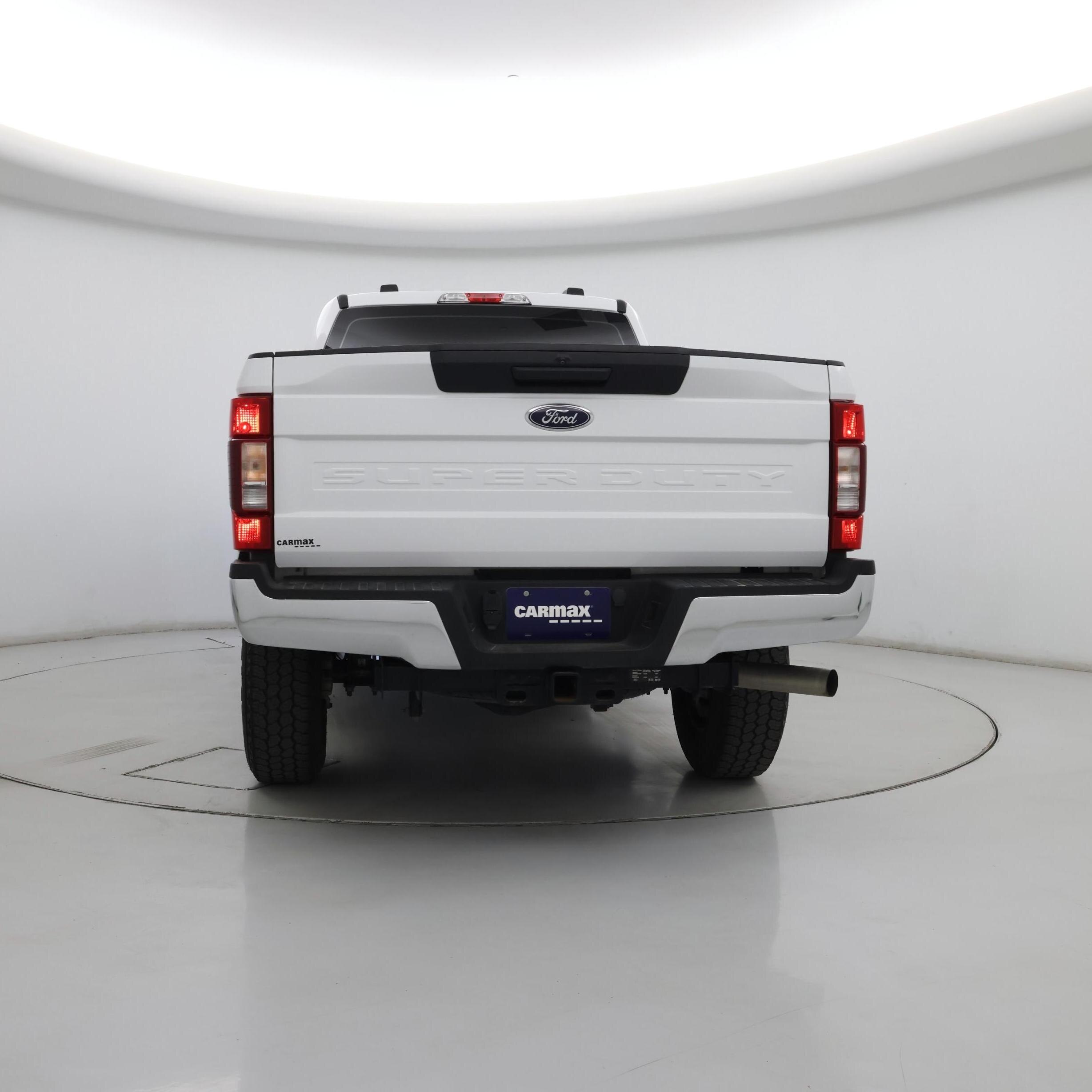 Thumbnail: 2021 Ford F-350 - 6