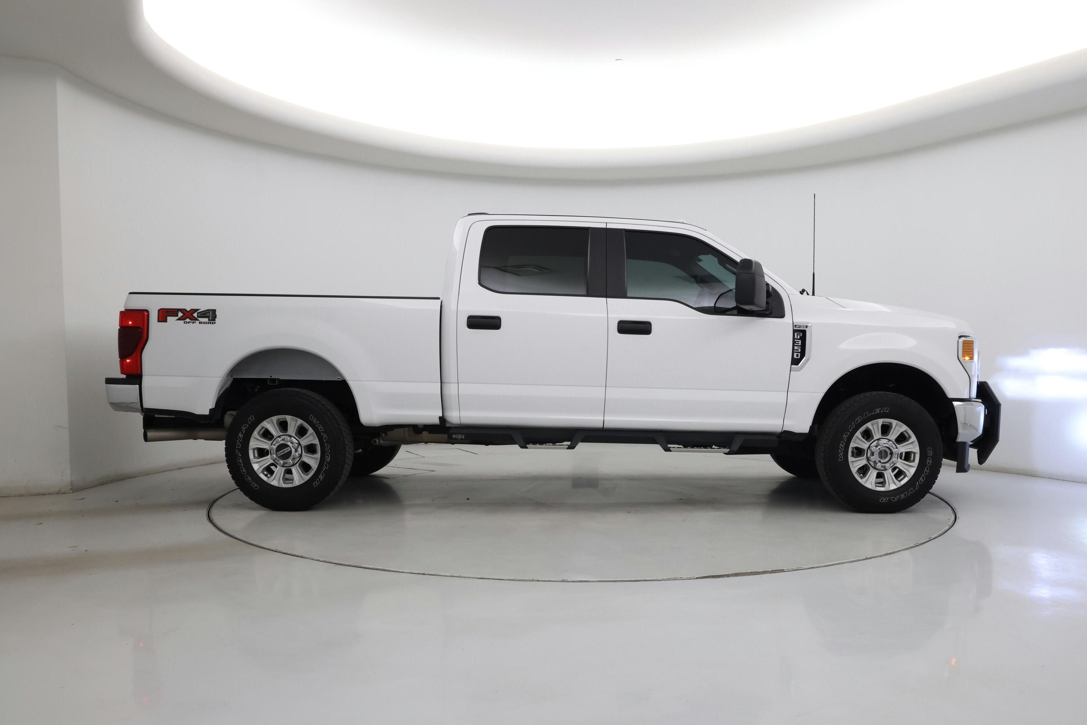 Thumbnail: 2021 Ford F-350 - 7