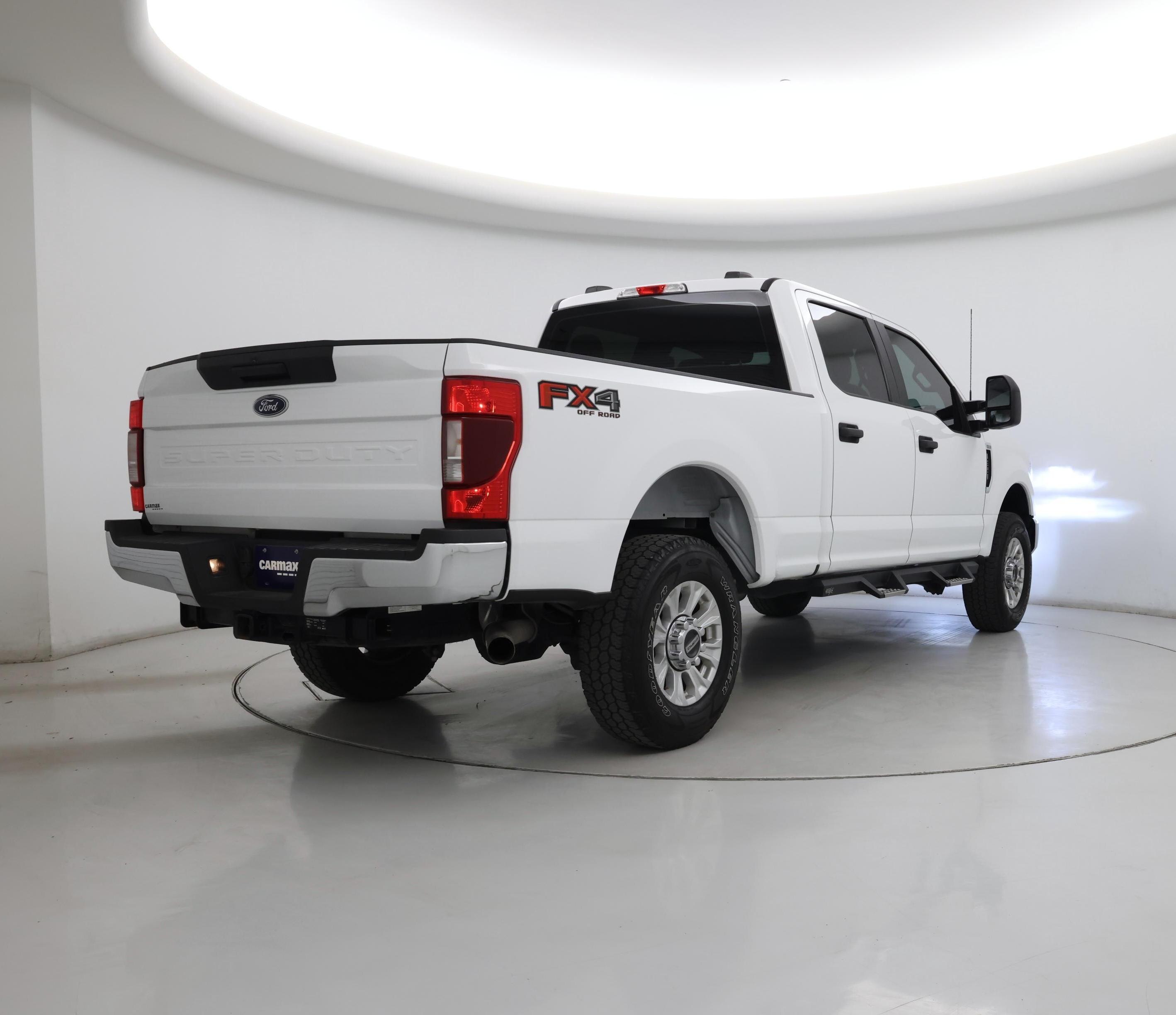 Thumbnail: 2021 Ford F-350 - 8