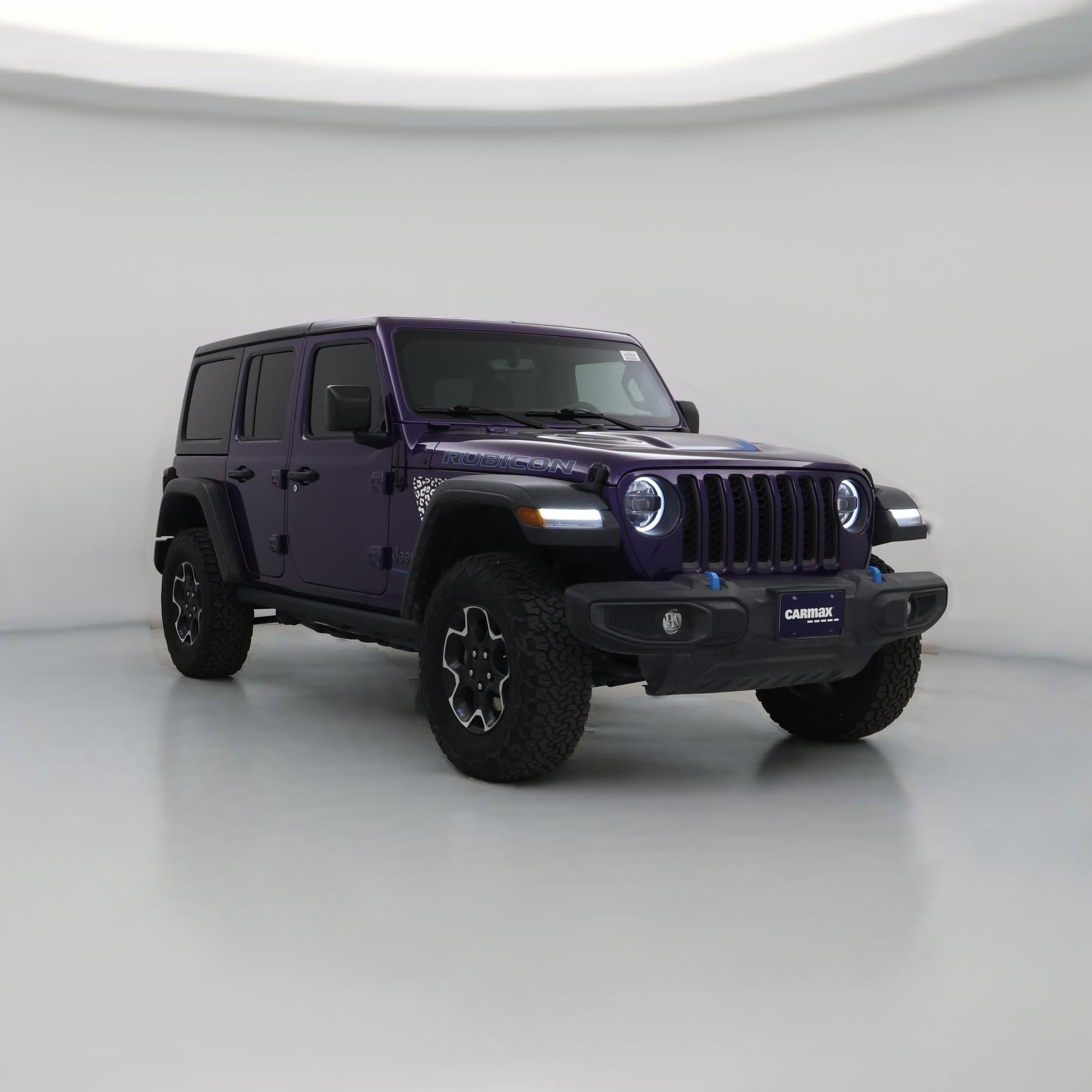 Thumbnail: 2023 Jeep Wrangler - 1