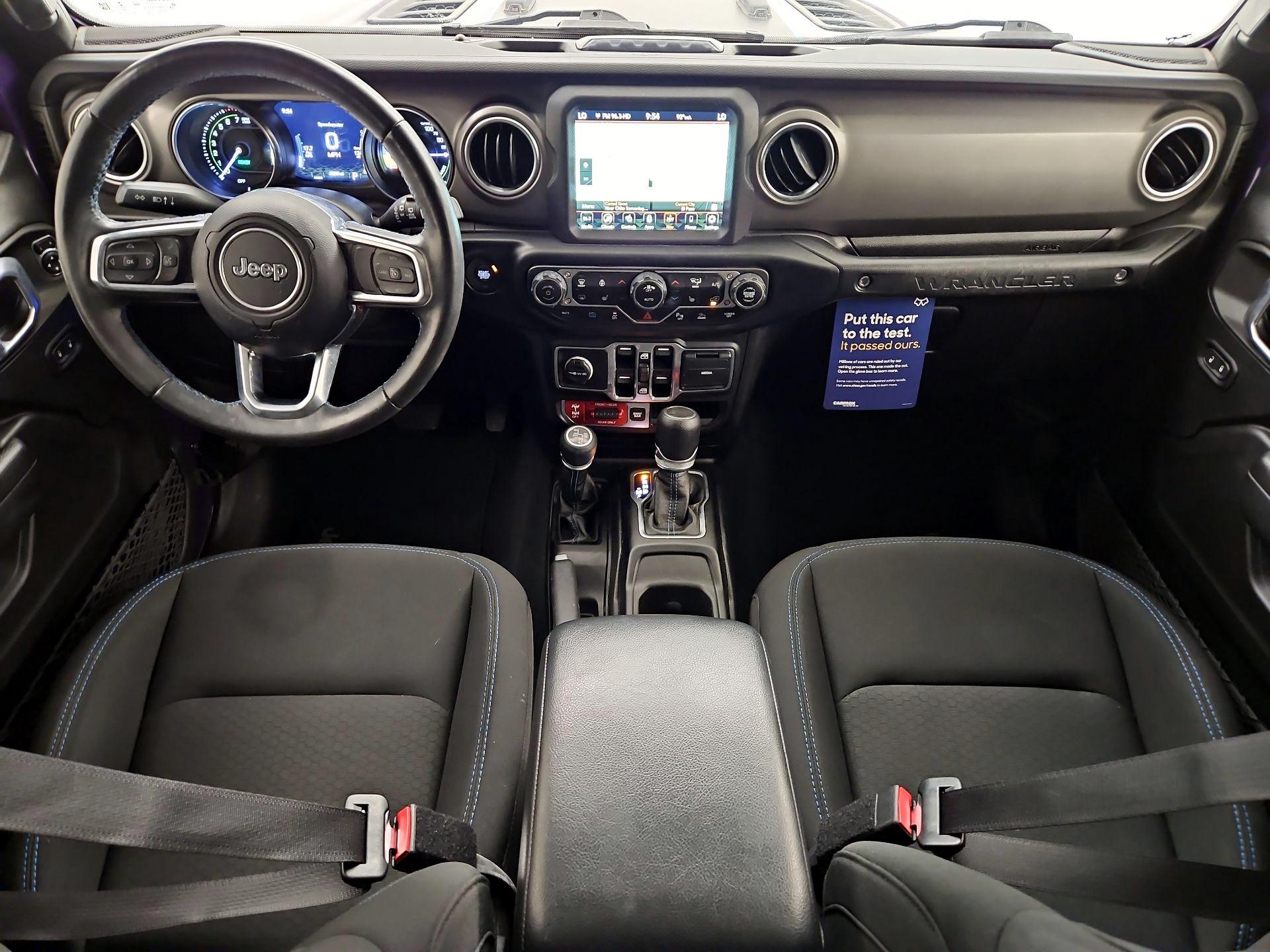 Thumbnail: 2023 Jeep Wrangler - 9