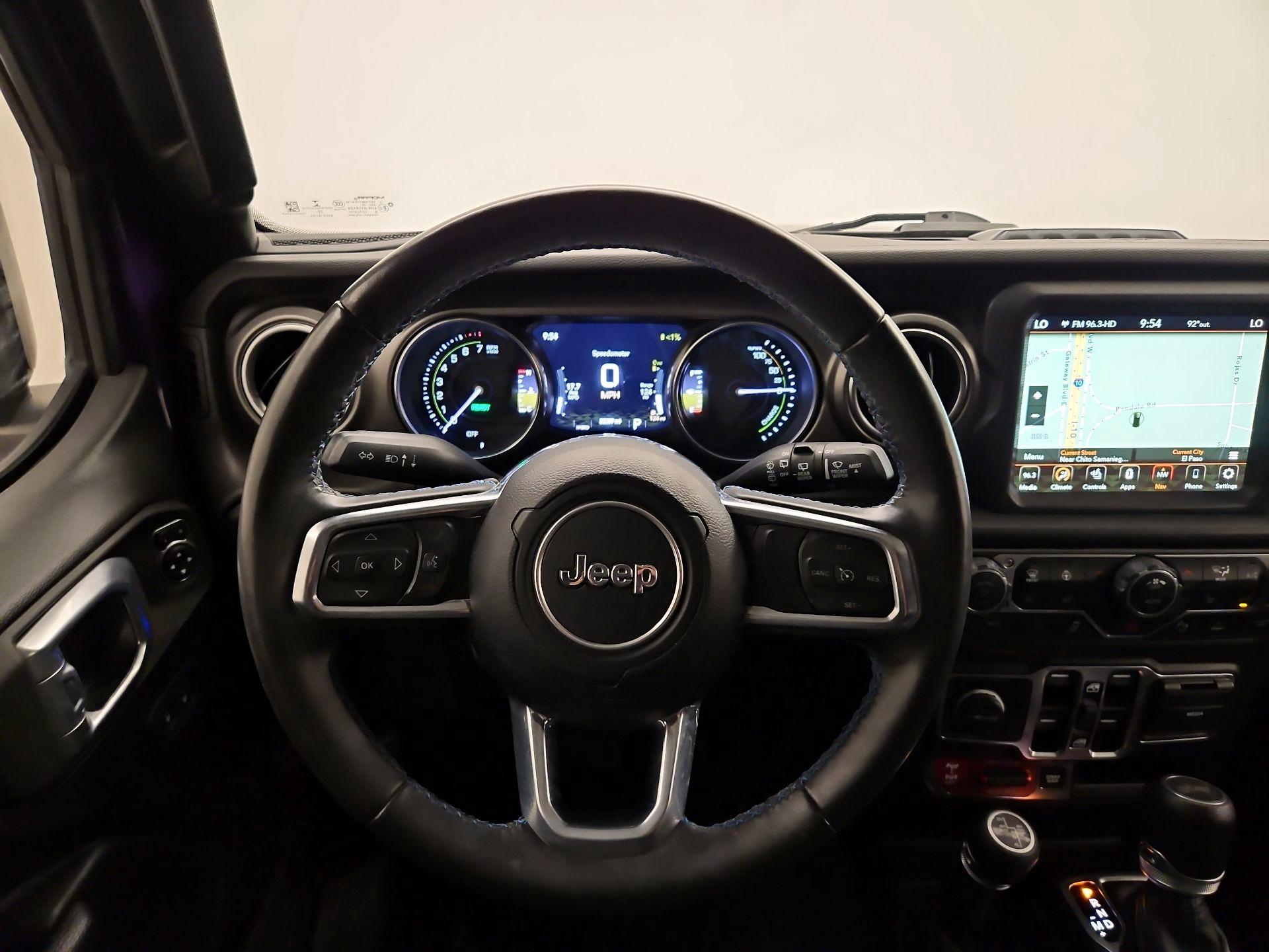 Thumbnail: 2023 Jeep Wrangler - 10