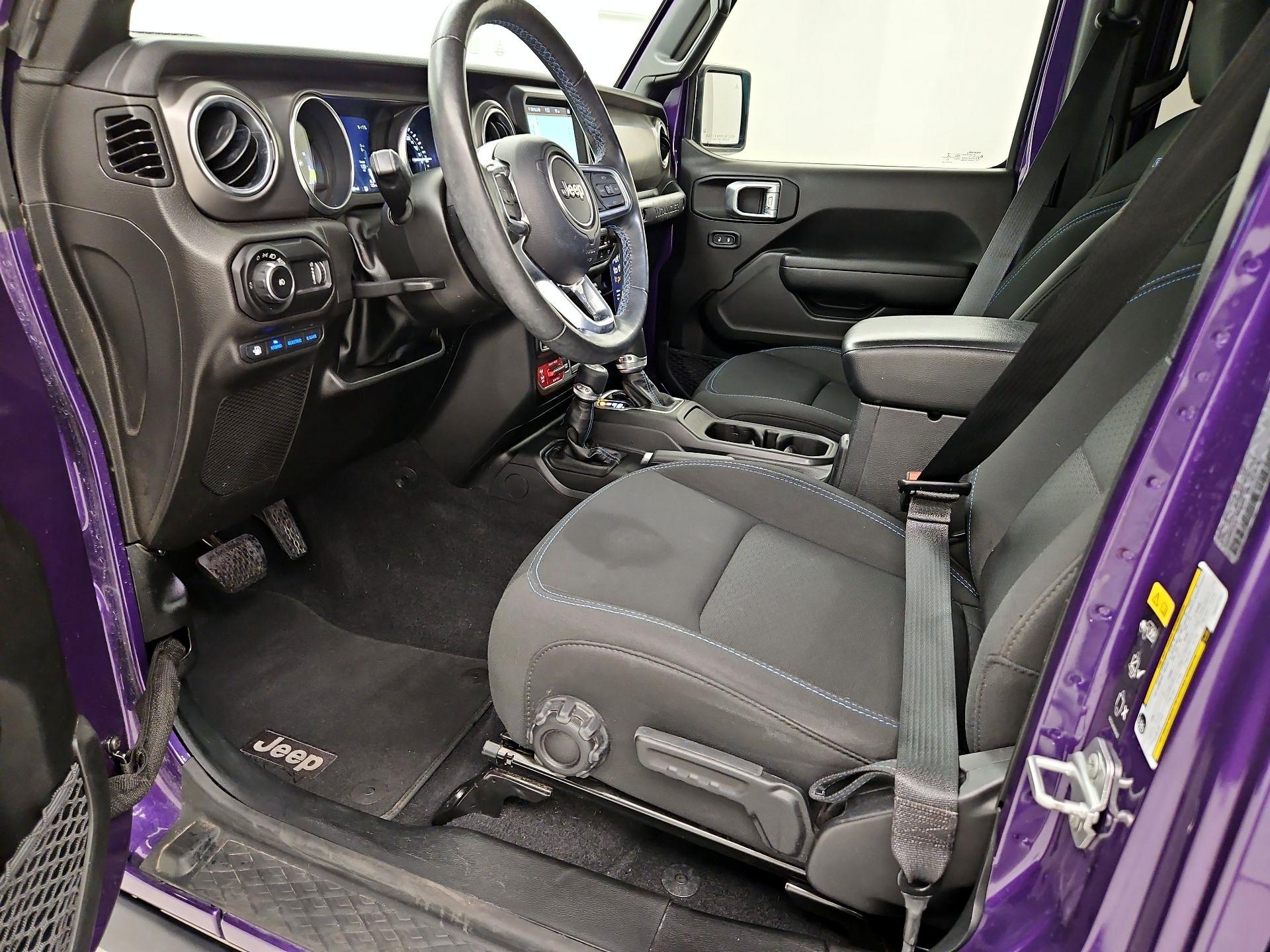 Thumbnail: 2023 Jeep Wrangler - 11
