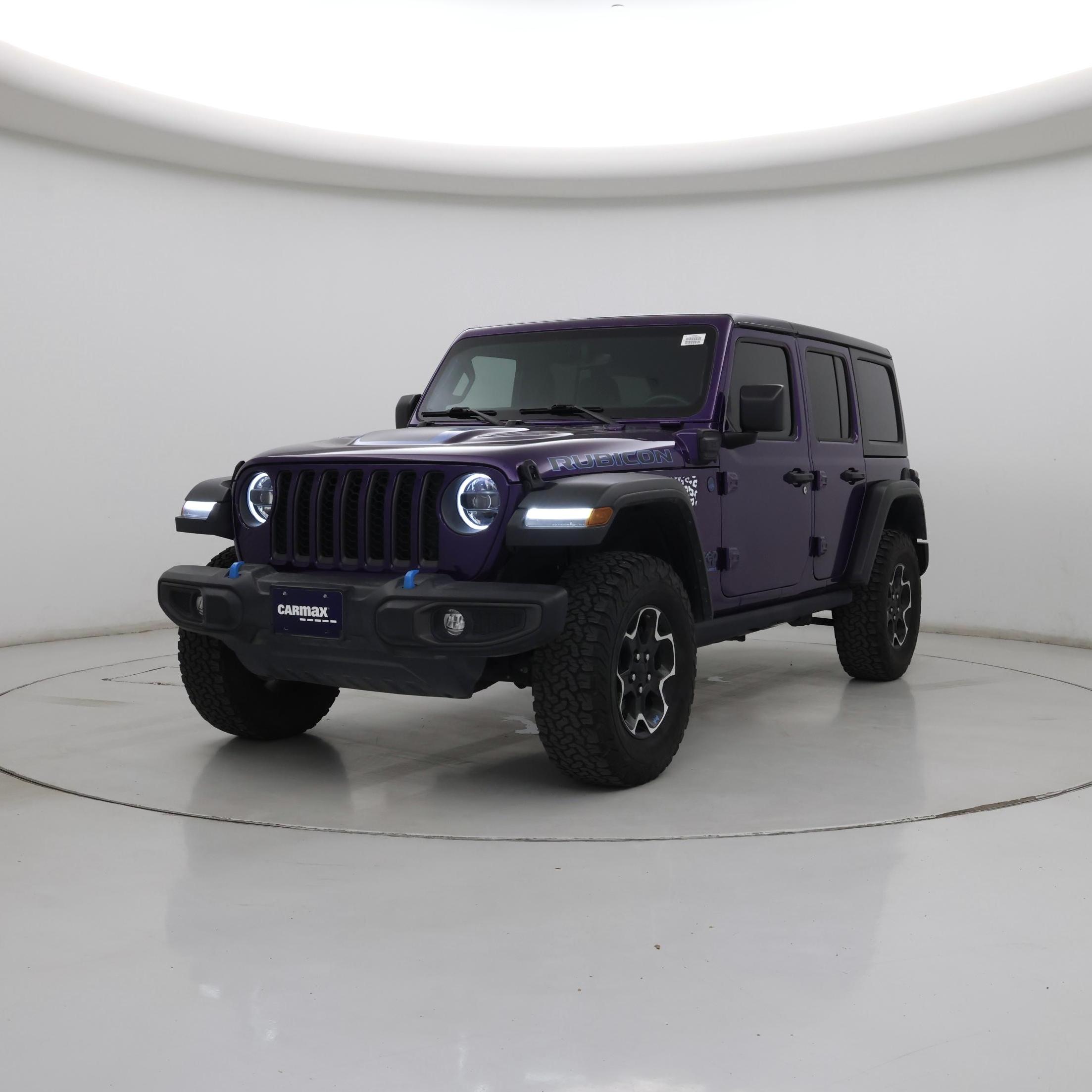 Thumbnail: 2023 Jeep Wrangler - 4