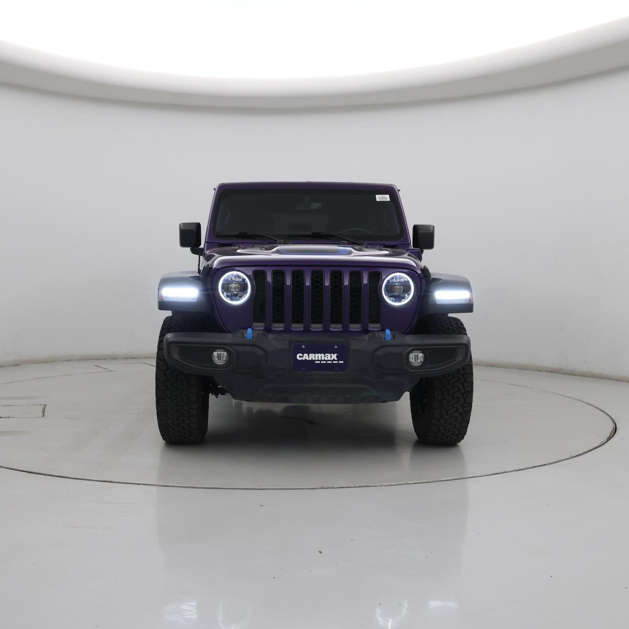 Thumbnail: 2023 Jeep Wrangler - 5