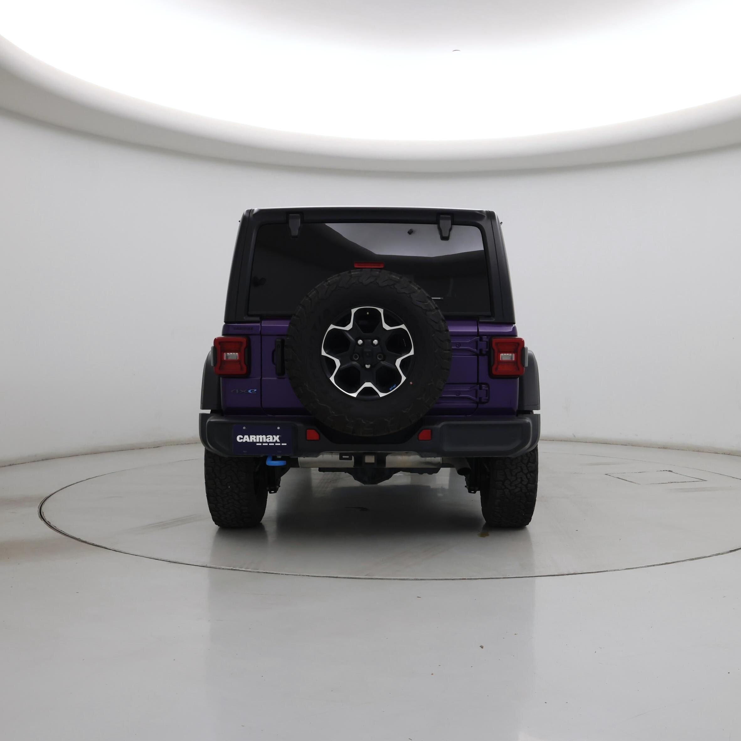 Thumbnail: 2023 Jeep Wrangler - 6