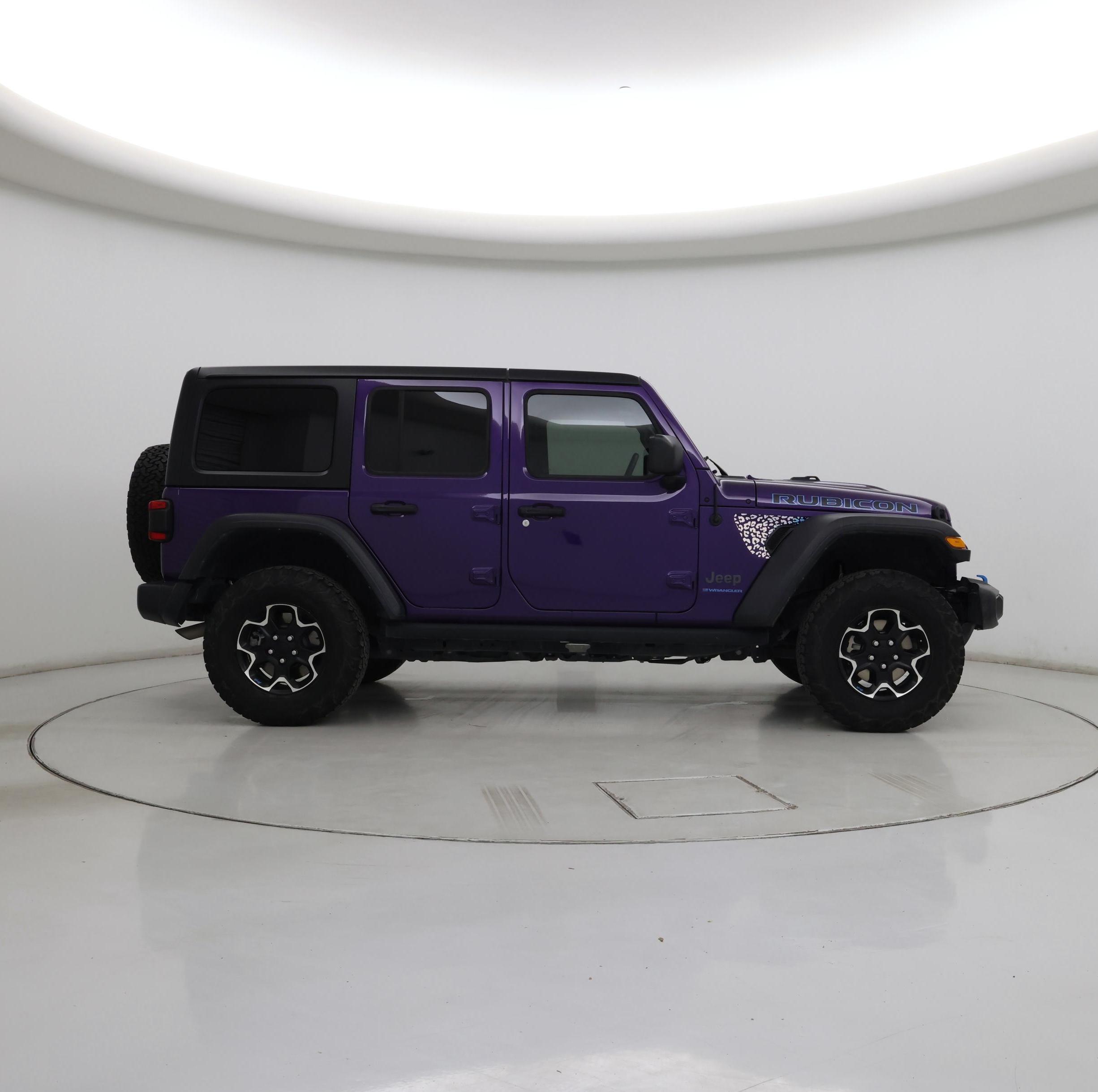Thumbnail: 2023 Jeep Wrangler - 7